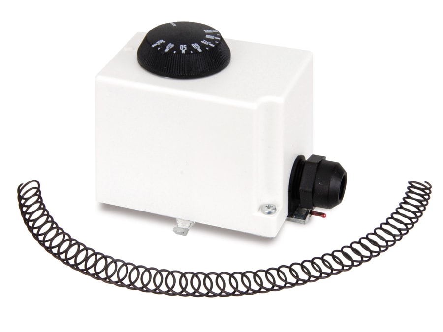 PERRY Industrie-Anlegethermostat 1TC TB060, +30...90 °C PERRY Industrie-Anlegethermostat 1TC TB060, +30...90 °C