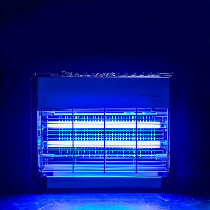 V-TAC Insektenvernichter, VT-11179, 50 m² V-TAC Insektenvernichter, VT-11179, 50 m²