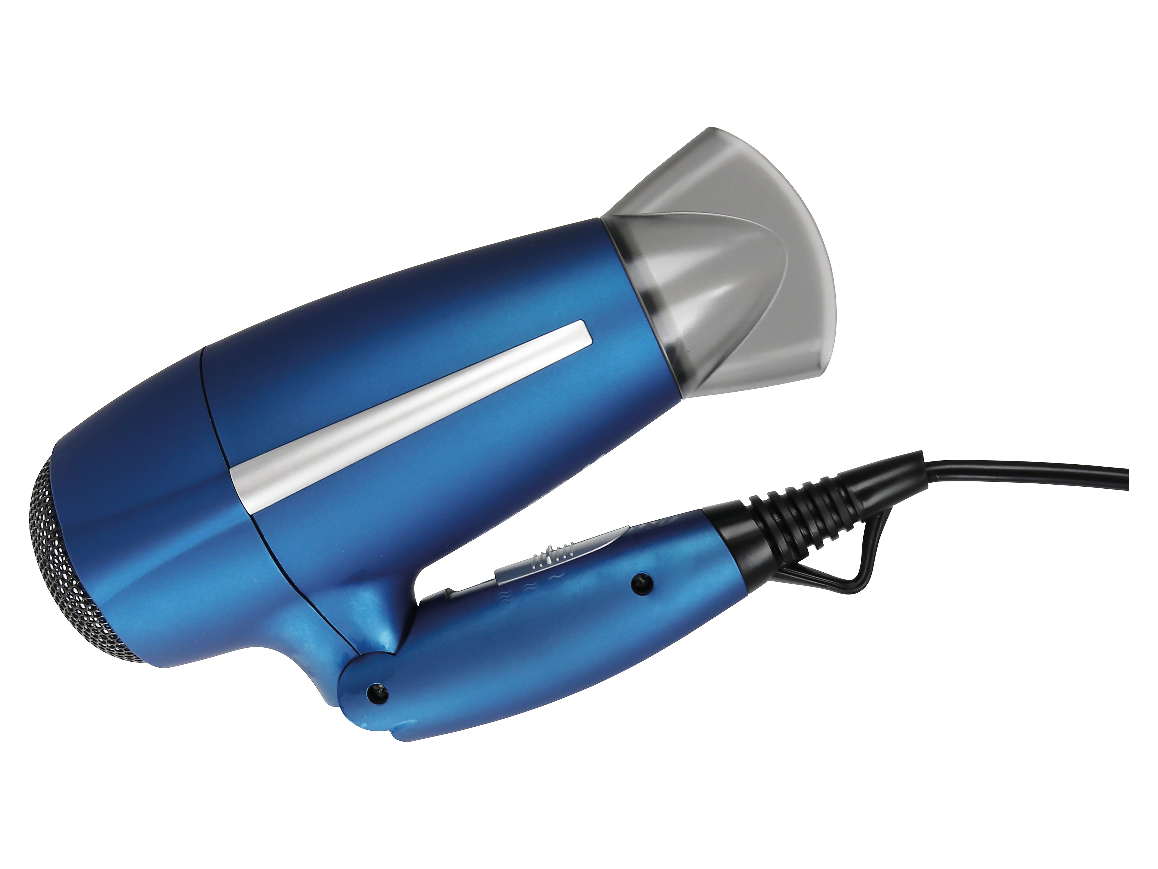 Ionen-Haartrockner, GT-HDIF-01, 2000 W, Blau