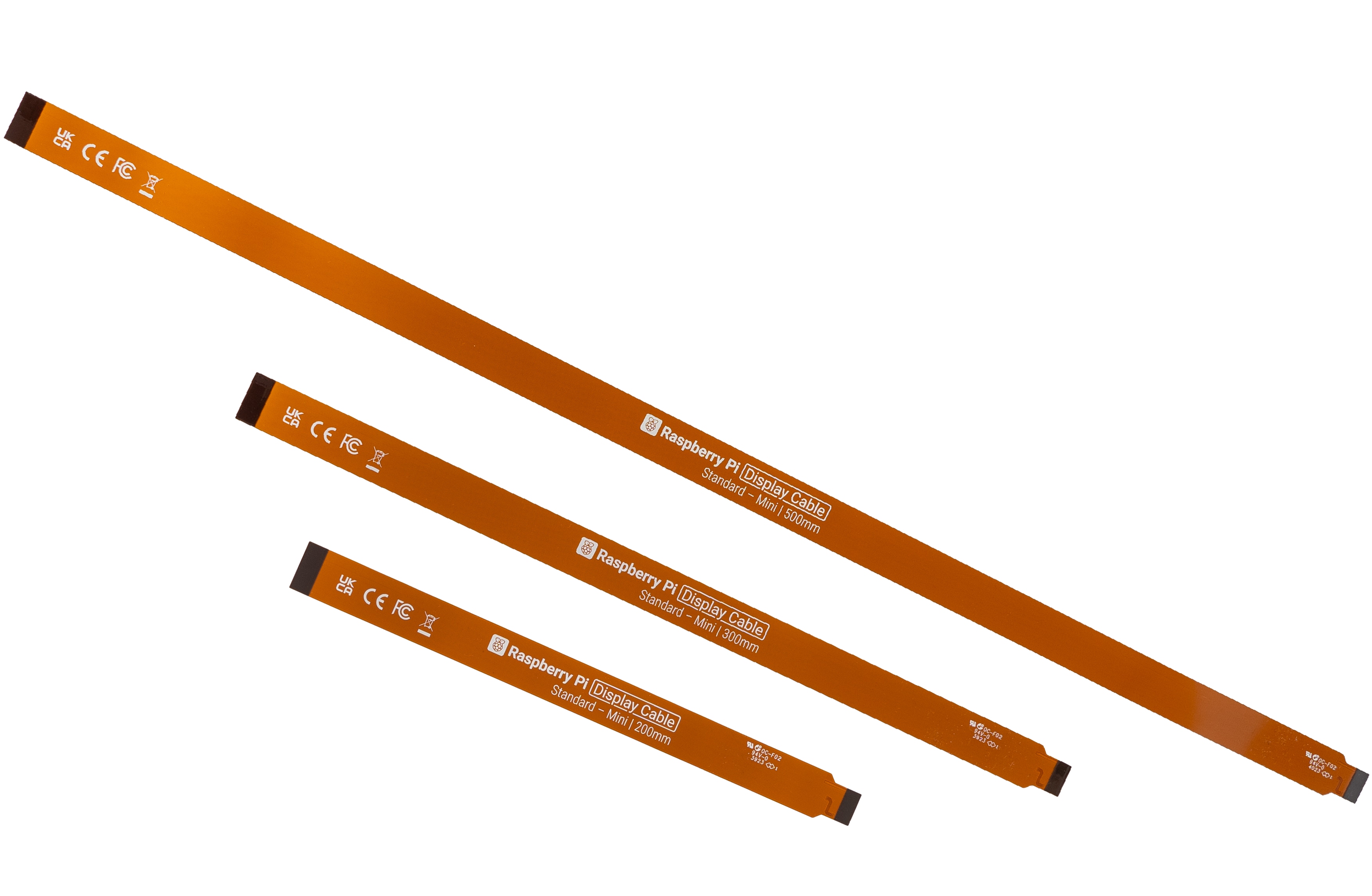 RASPBERRY Pi - Flachbandkabel für Display, 500 mm