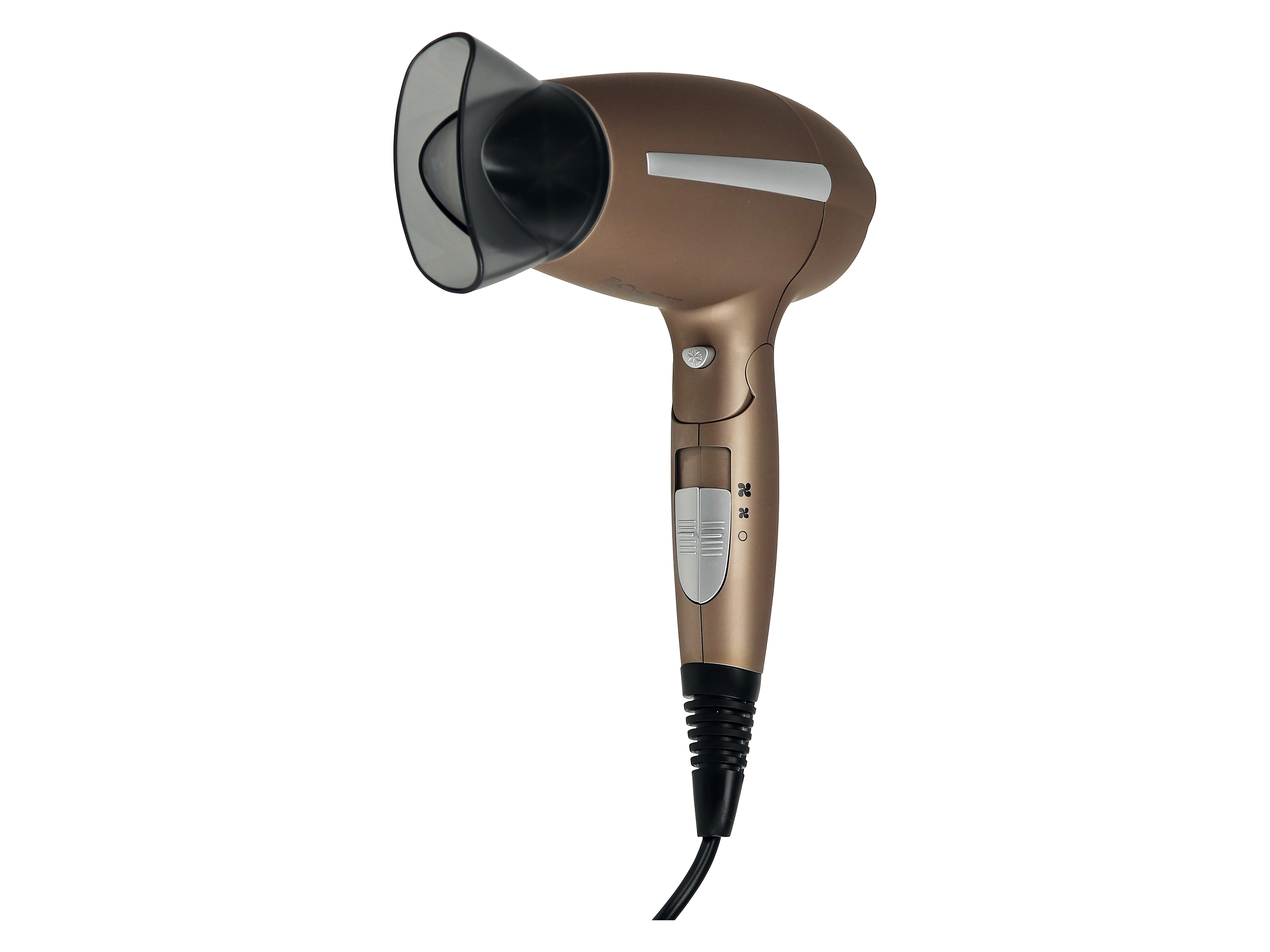 Ionen-Haartrockner, GT-HDIF-01, 2000 W, Braun