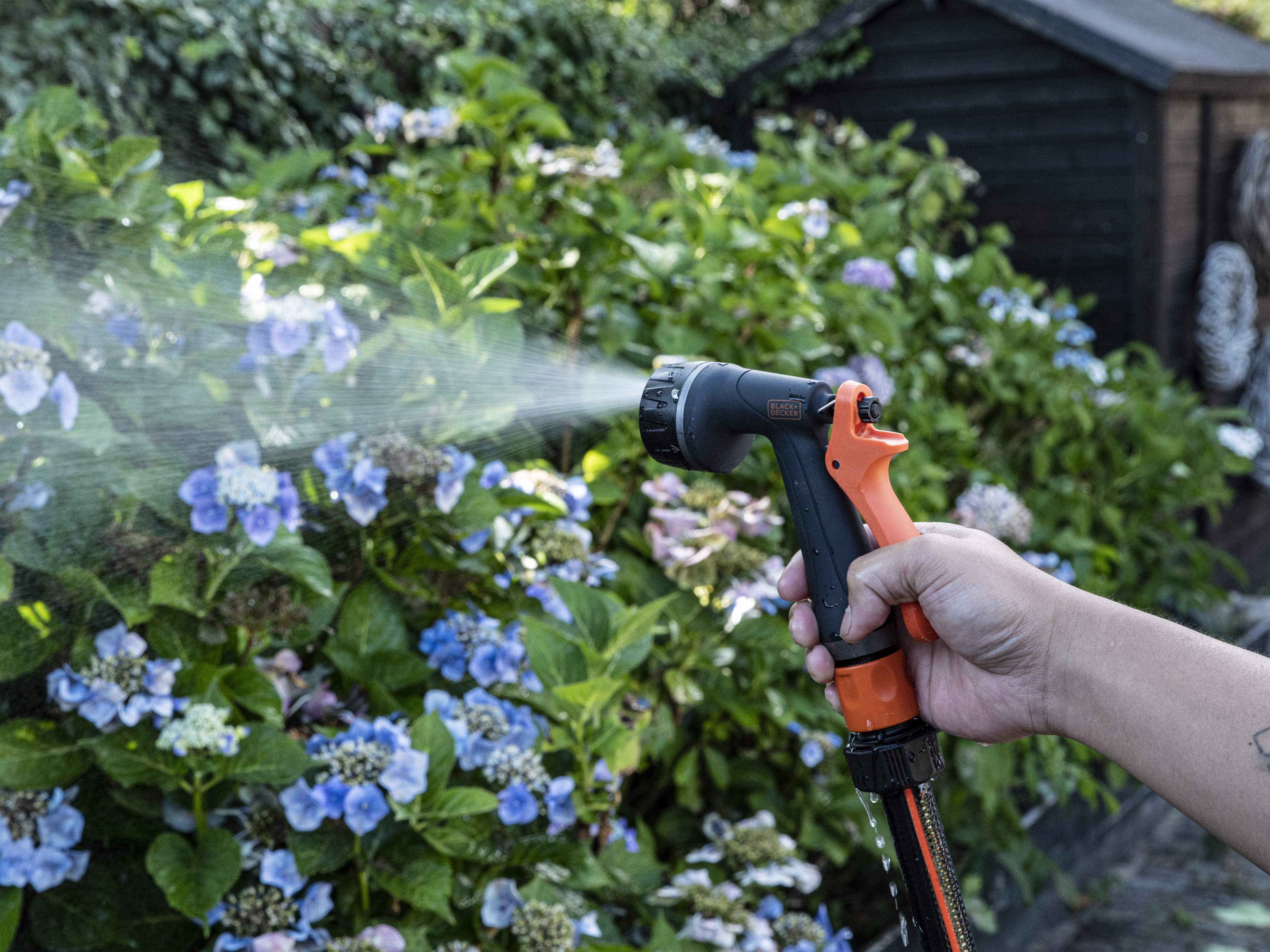 BLACK & DECKER Sprühdrüse