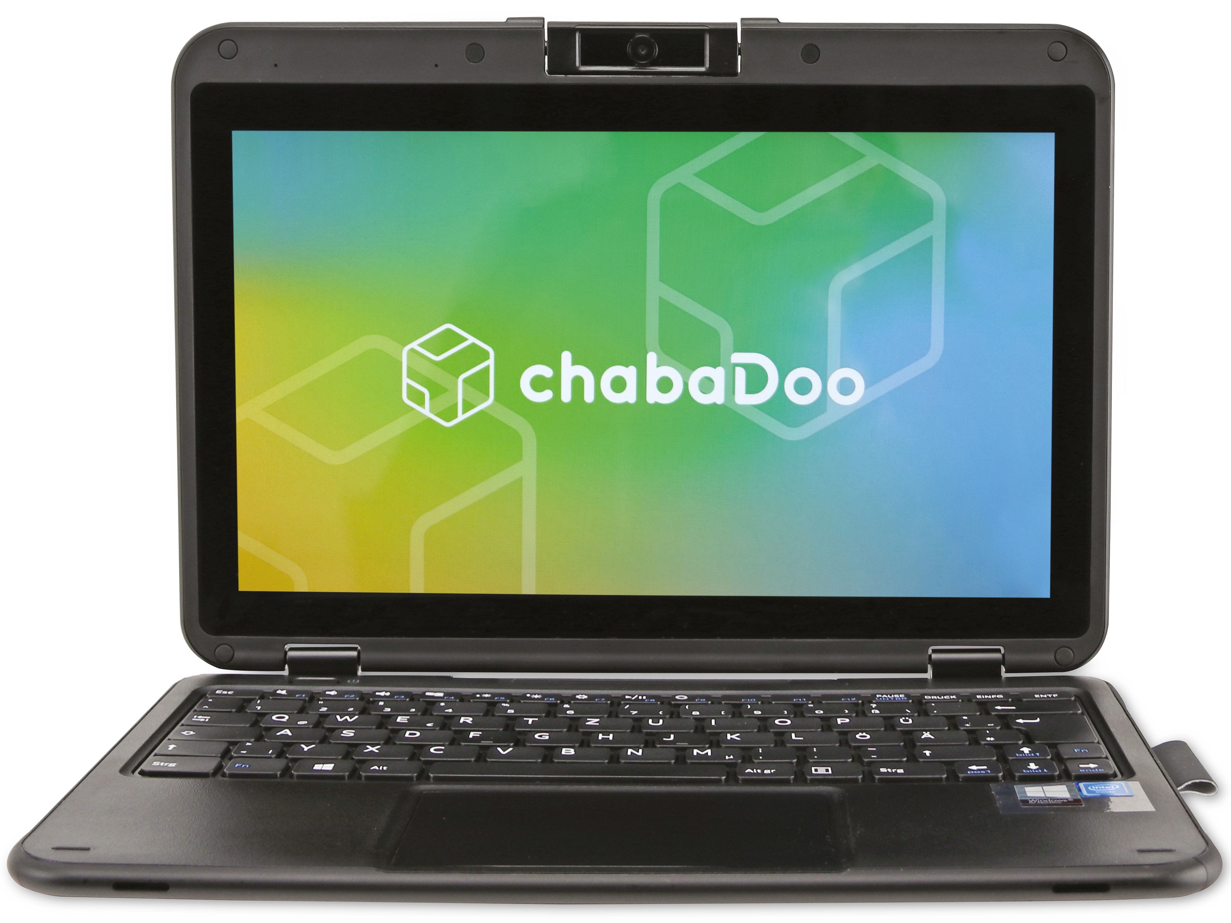 CHABADOO Notebook C1, 11,6", Intel Apollo, 128 eMMC, Win10P Education