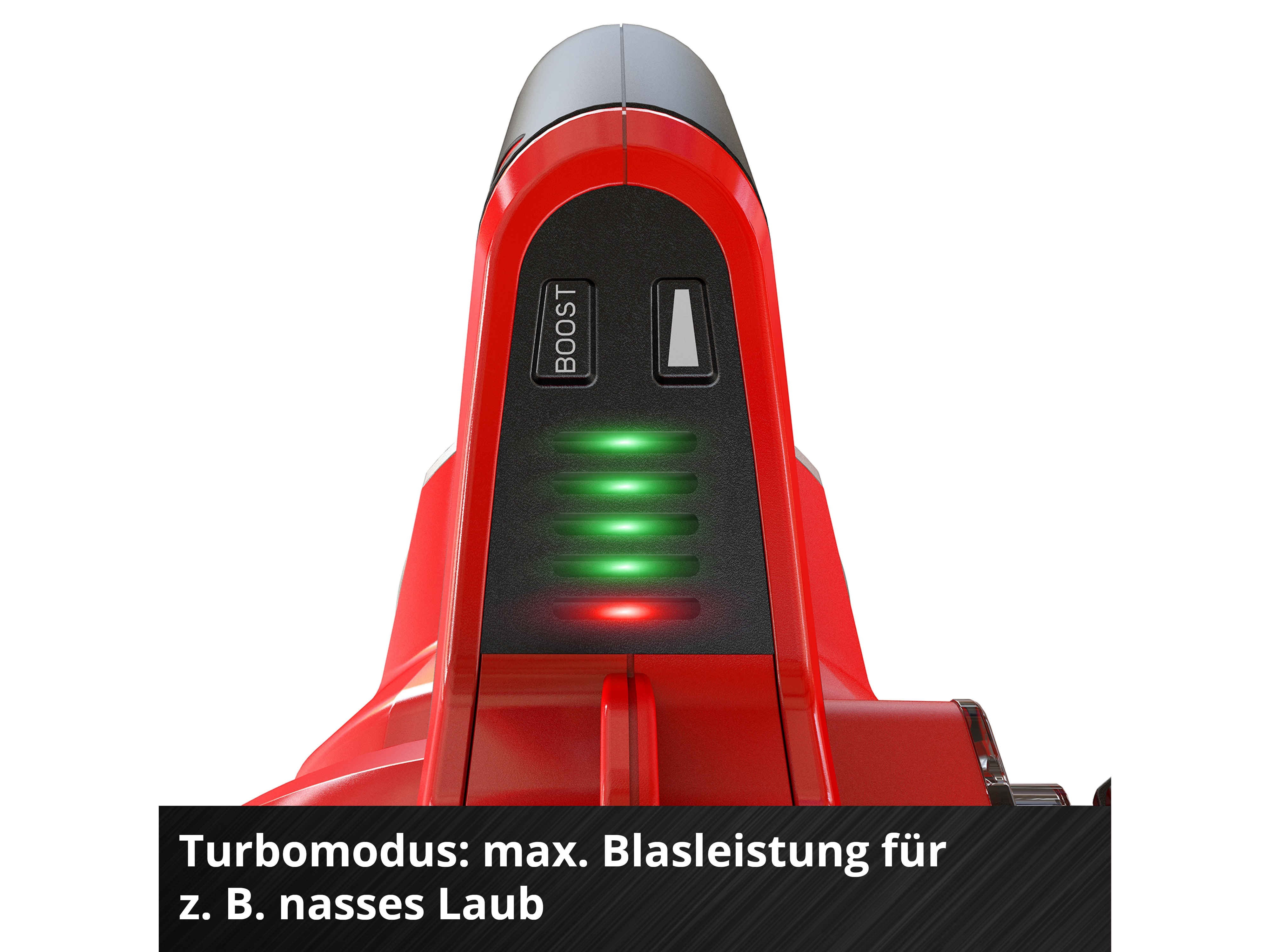 EINHELL Akku-Laubbläser VENTURRO 36/240, 3433640, Solo