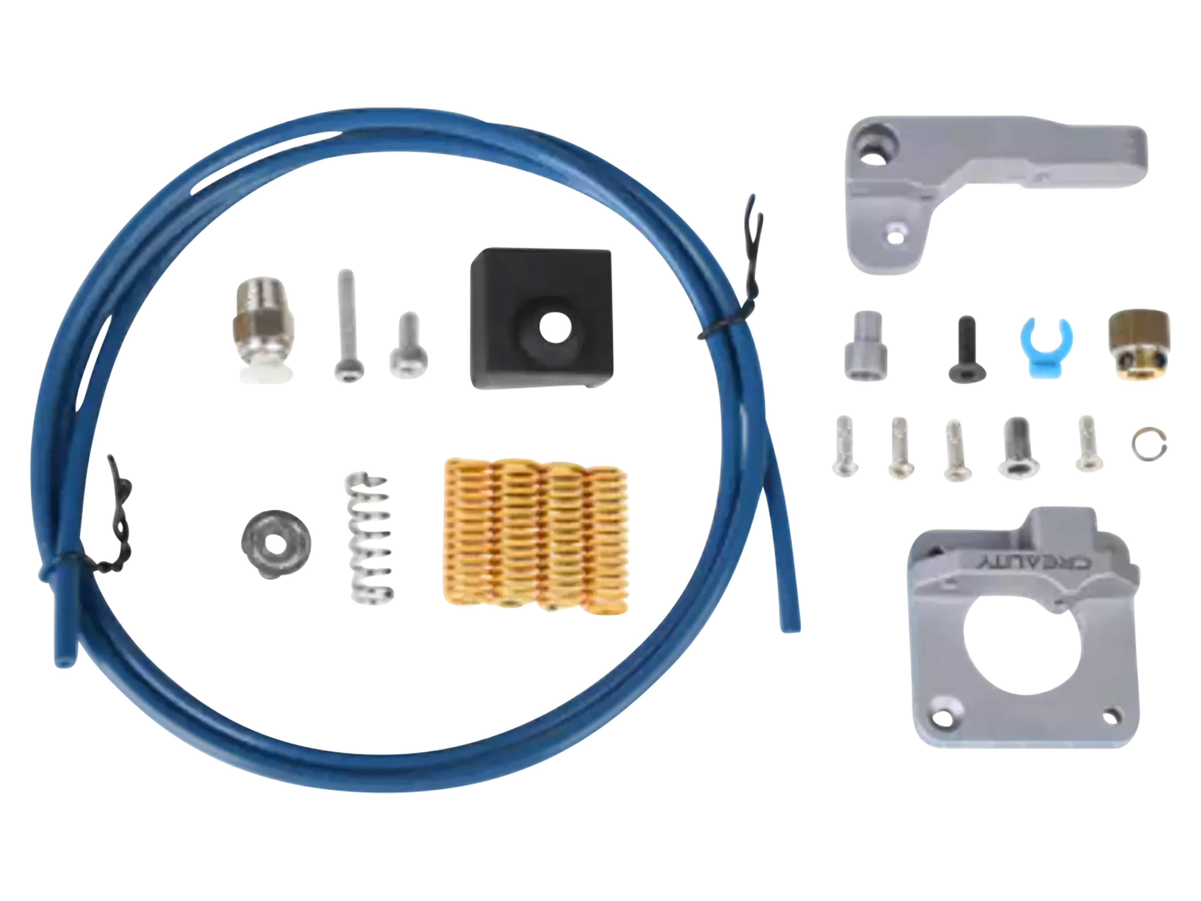 CREALITY Extruder- und Capricorn-Teflonschlauch-Set 3D Zubehör CREALITY Extruder- und Capricorn-Teflonschlauch-Set 3D Zubehör