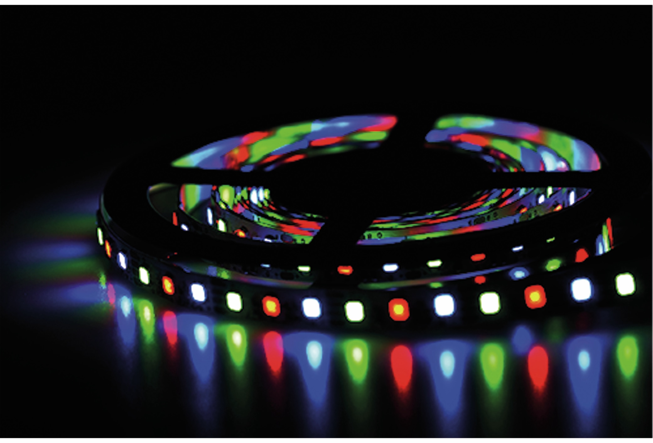 BLULAXA LED-Strip 49143, 18 W, RGB, 3 m, inkl. Fernbedienung BLULAXA LED-Strip 49143, 18 W, RGB, 3 m, inkl. Fernbedienung