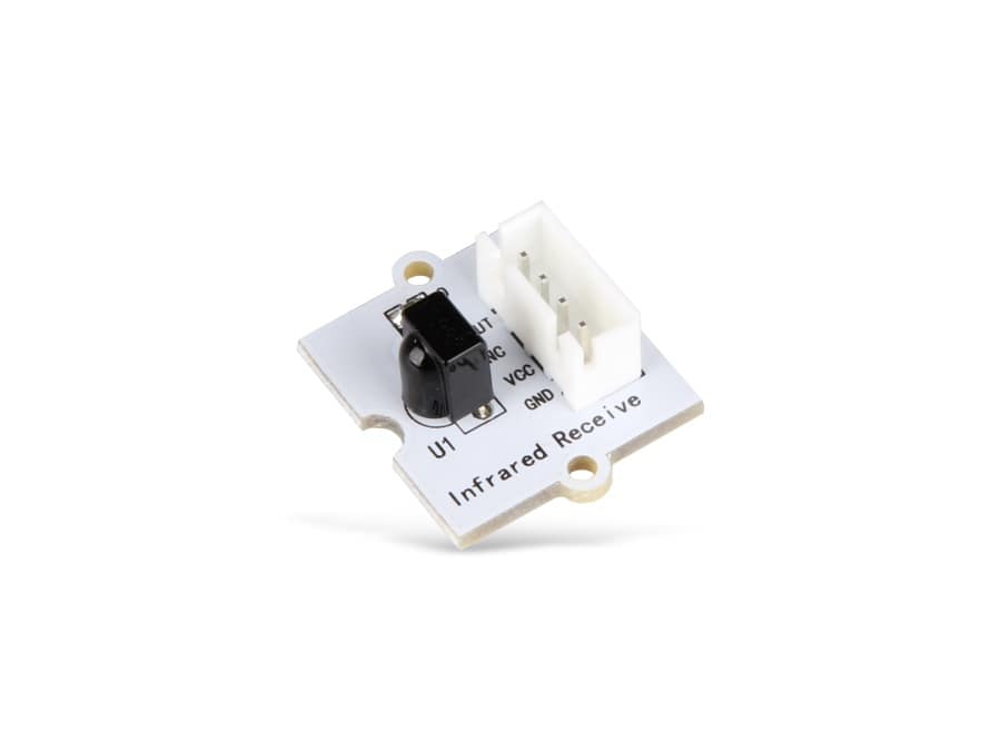 LINKER KIT Erweiterungsplatine IR-Empfänger LK-IRrecei LINKER KIT Erweiterungsplatine IR-Empfänger LK-IRrecei