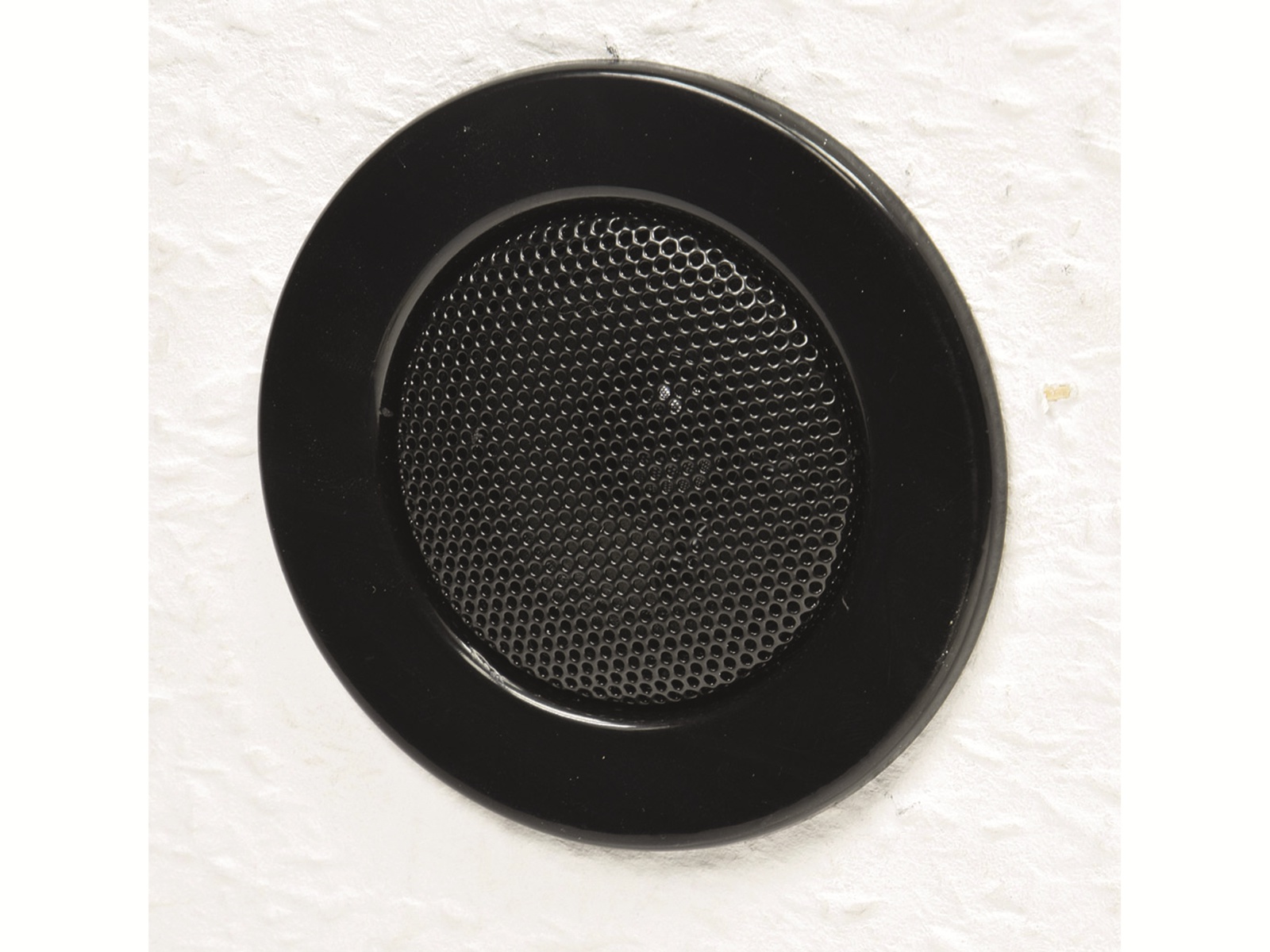CHILITEC Decken-Einbaulautsprecher Mini, 12 W, schwarz CHILITEC Decken-Einbaulautsprecher Mini, 12 W, schwarz