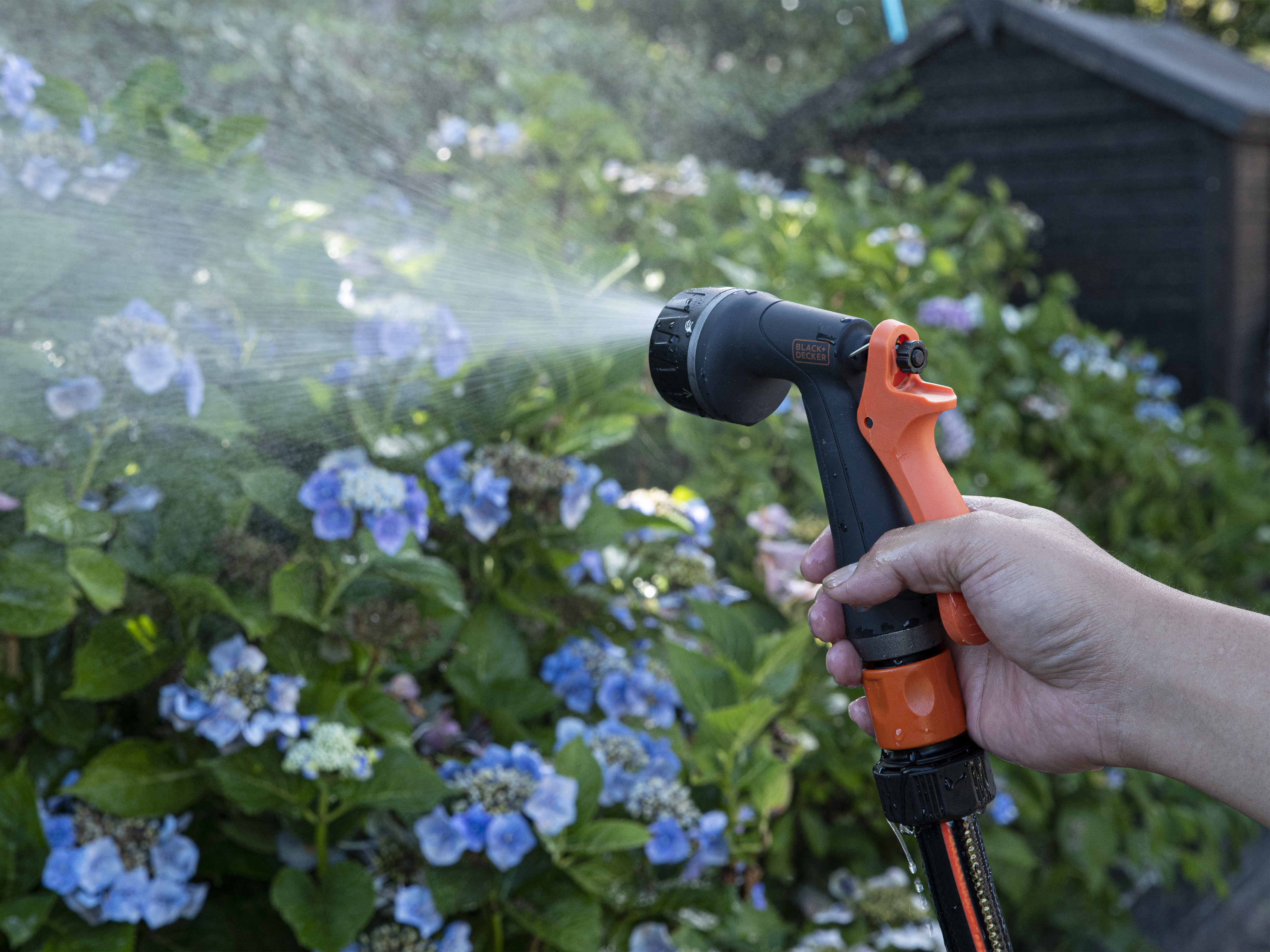 BLACK & DECKER Sprühdrüse