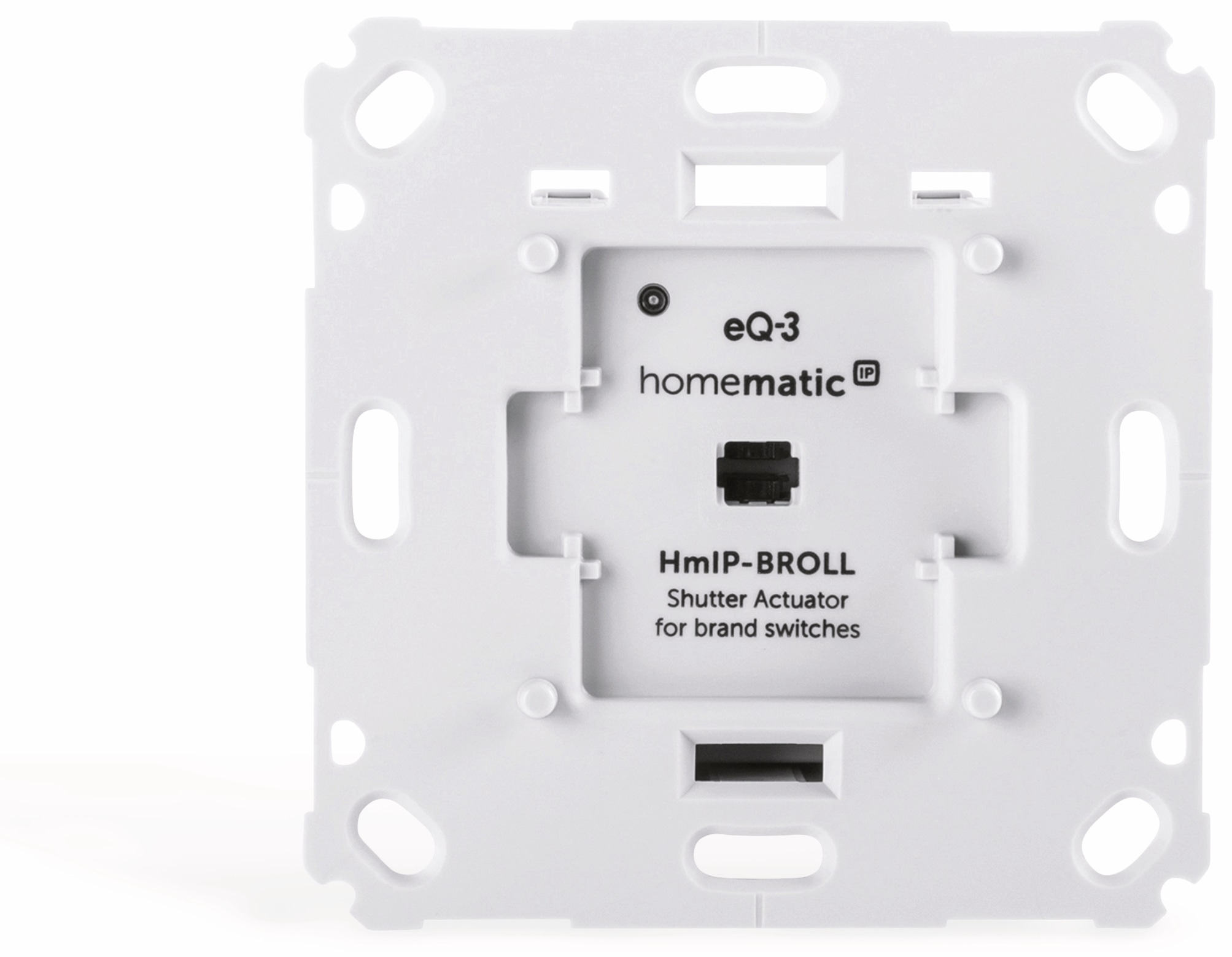 HOMEMATIC IP Smart Home 151322A0, Rollladenaktor, 4 Stück HOMEMATIC IP Smart Home 151322A0, Rollladenaktor, 4 Stück