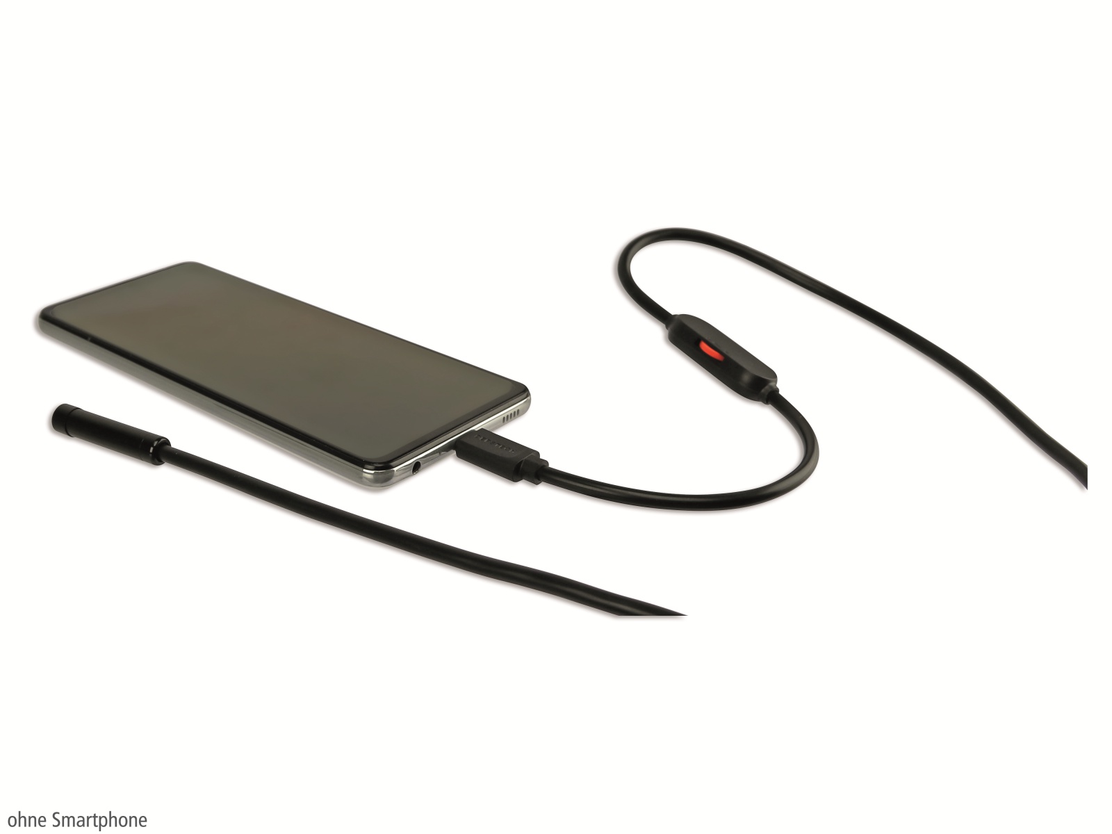 PREMIUMBLUE USB Endoskop-Kamera EK-86, 2592x1944, 5 m PREMIUMBLUE USB Endoskop-Kamera EK-86, 2592x1944, 5 m