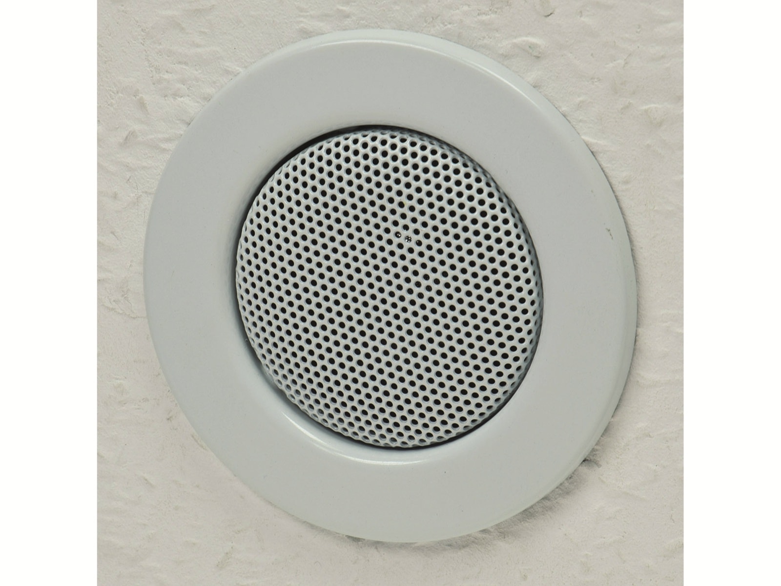 CHILITEC Decken-Einbaulautsprecher Mini, 12 W, weiß CHILITEC Decken-Einbaulautsprecher Mini, 12 W, weiß