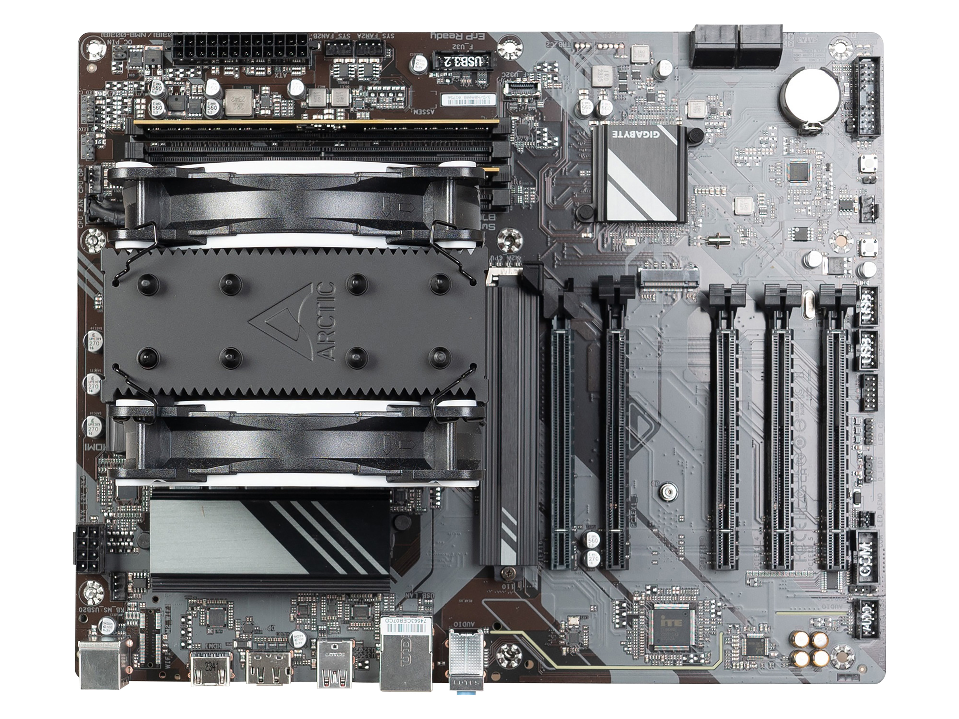 JOY-IT Aufrüst-Set INTEL CORE I7-14700K