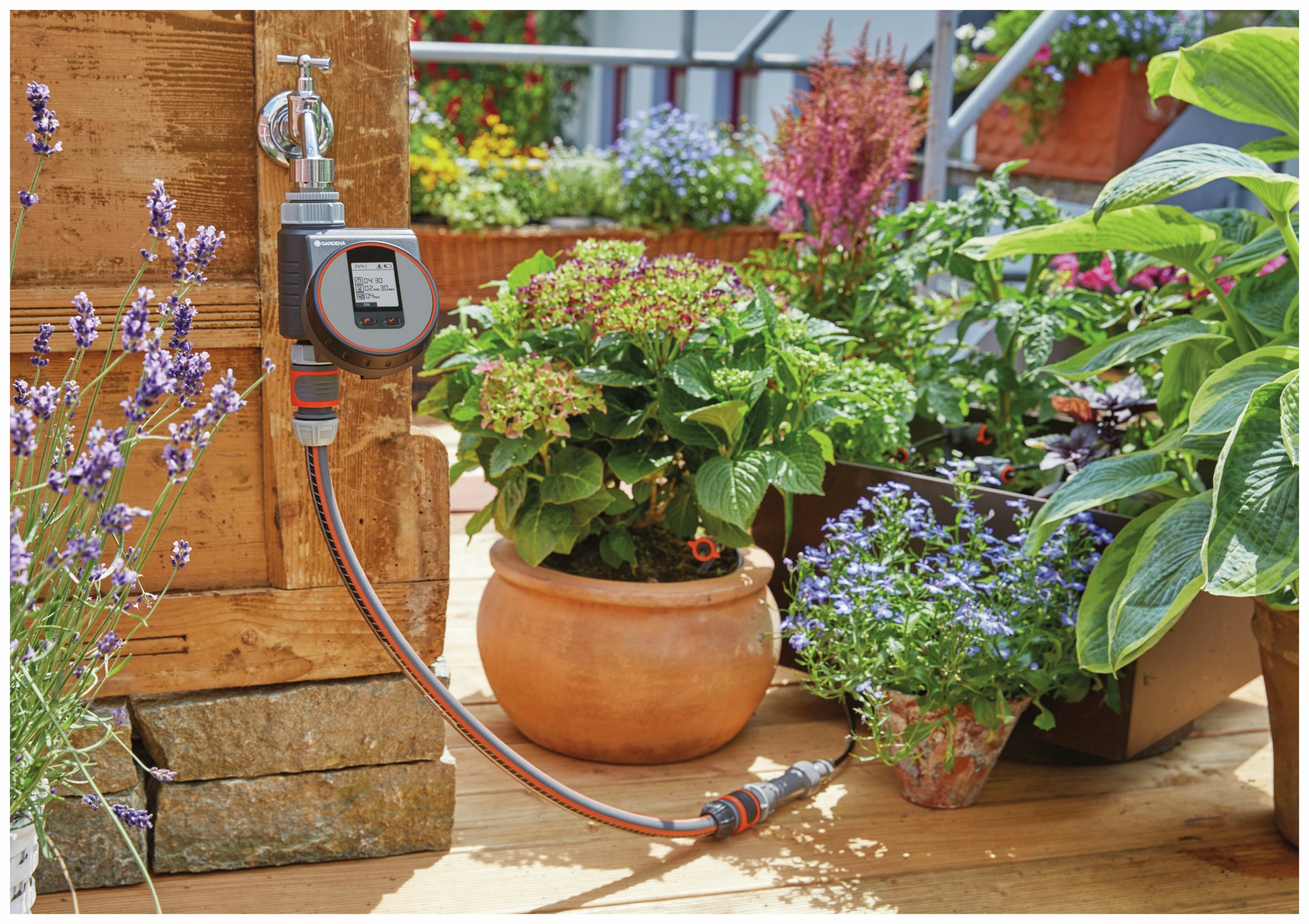 GARDENA Bewässerungssteuerung Flex 1890-20
