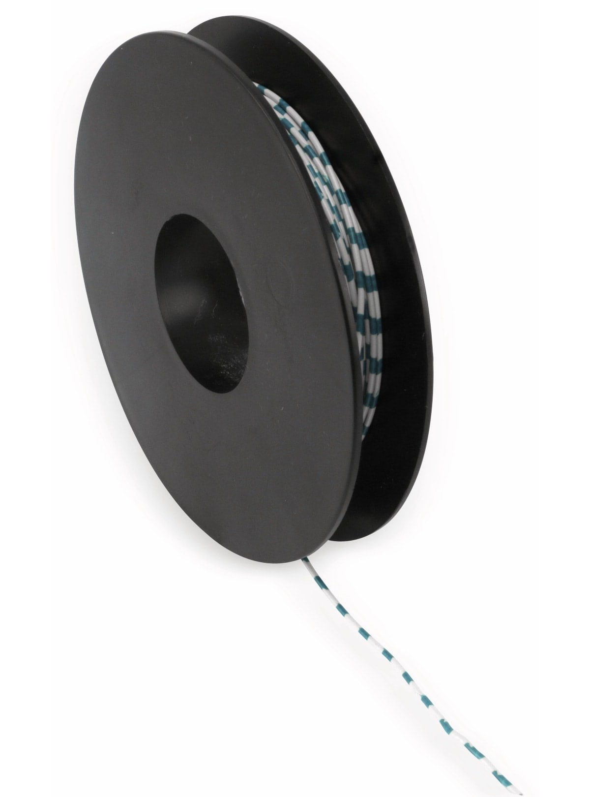 RAUTRONIC Litze, 1x 0,14 mm², 25 m Spule, weiß/blau, LiYv RAUTRONIC Litze, 1x 0,14 mm², 25 m Spule, weiss/blau, LiYv