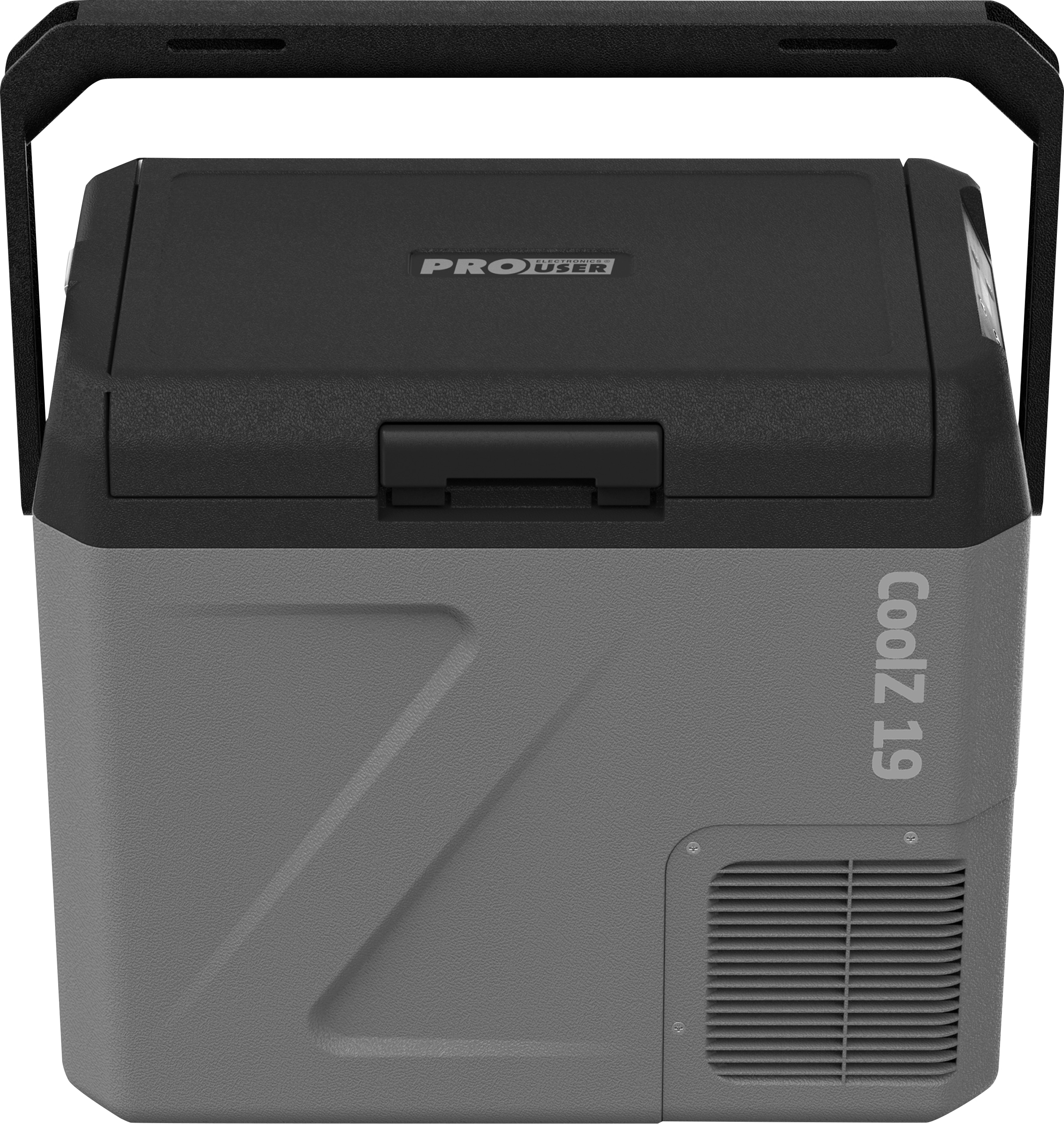 PROUSER Kühlbox CoolZ 19, 20409, EEK: A, 19 Liter