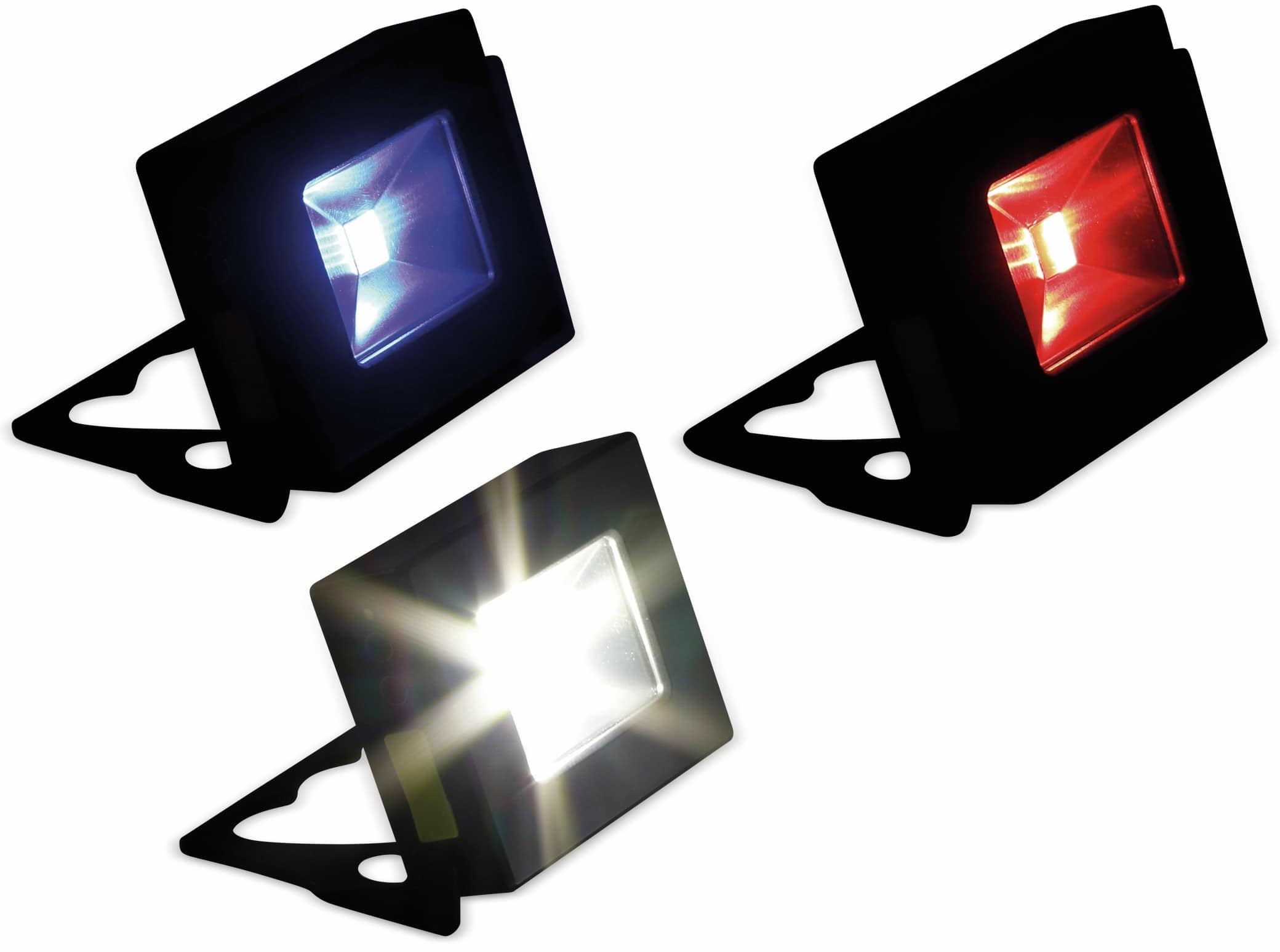 DAYLITE LED-Arbeitsleuchte GT-4AH, 5in1, 3W, 350 lm, 4000mAh DAYLITE LED-Arbeitsleuchte GT-4AH, 5in1, 3W, 350 lm, 4000mAh