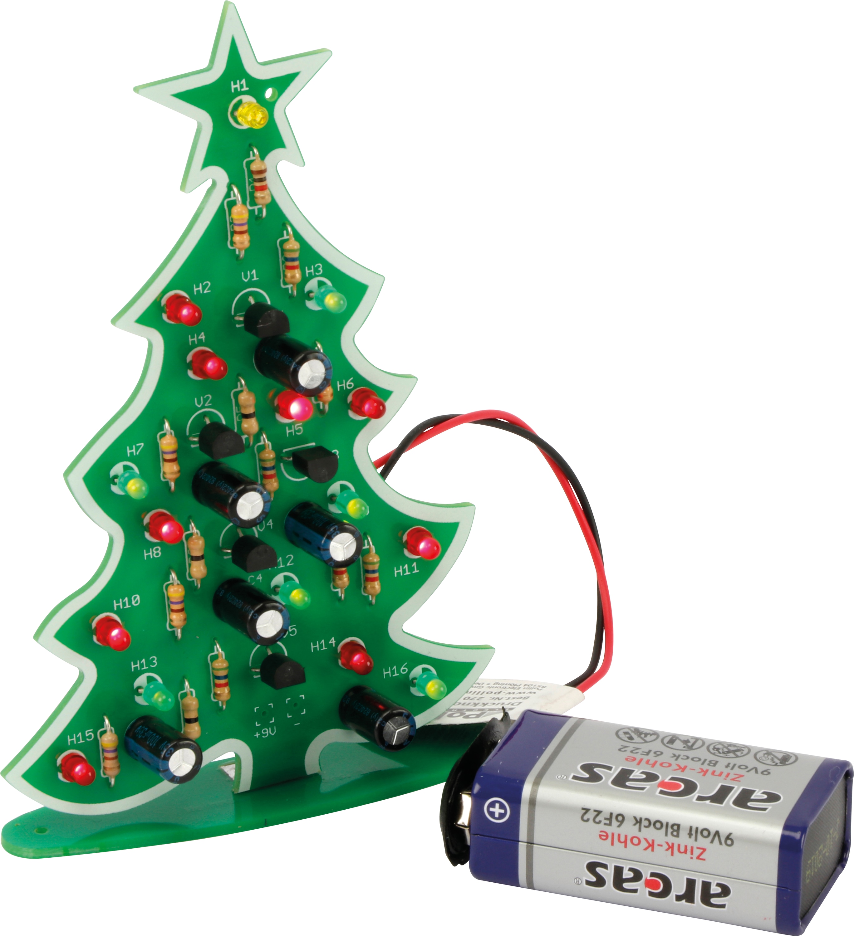 Bausatz-Bundle, Weihnachten