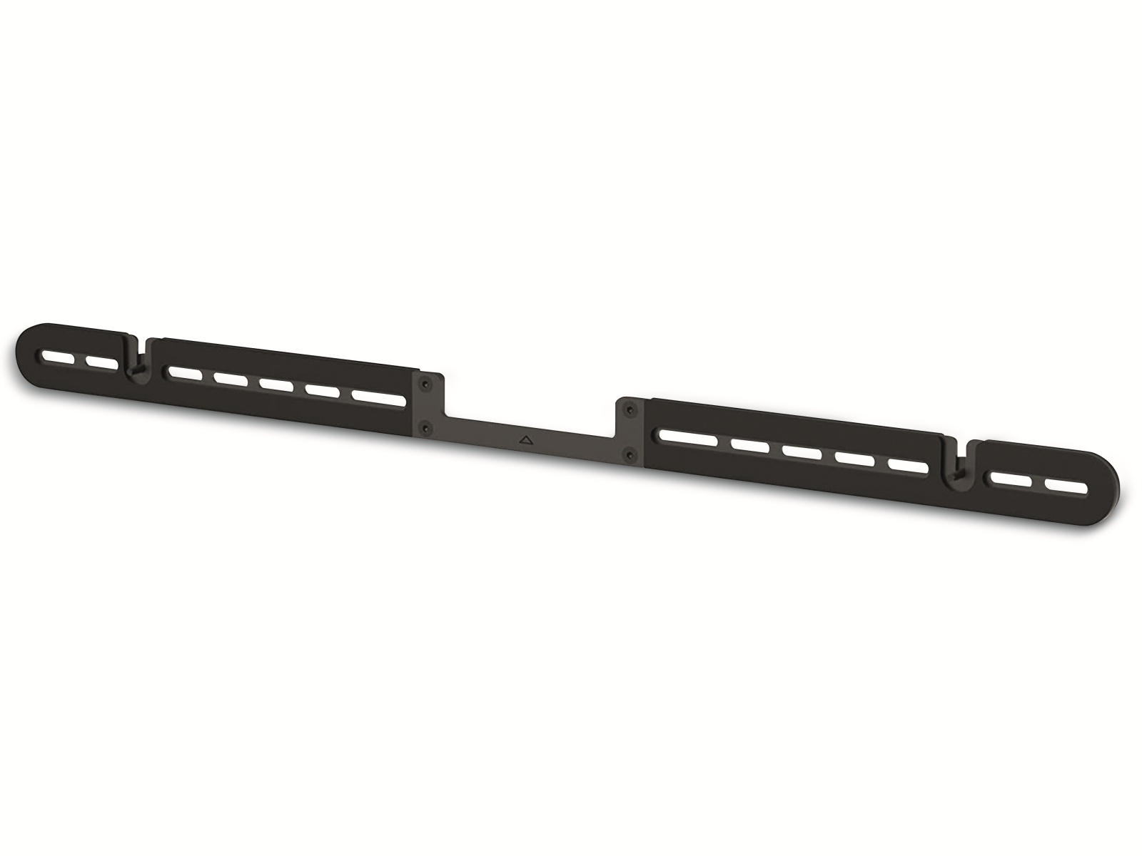Puremounts Lautsprecher Wandhalterung PM-SOM-120, für Sonos Arc, schwarz