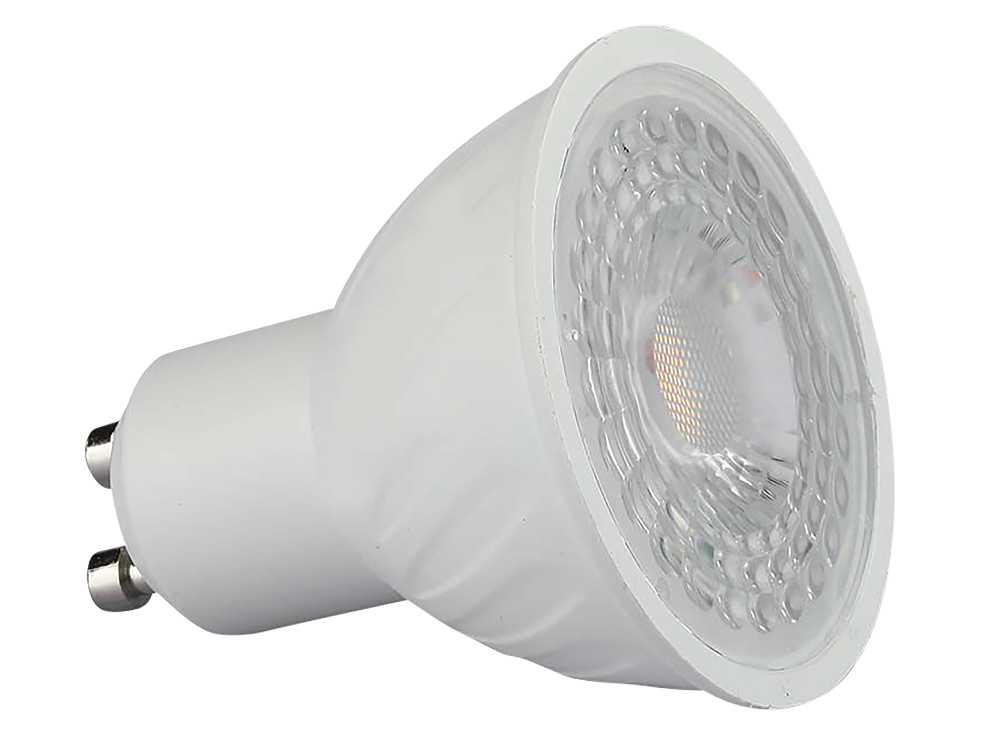 V-TAC LED-Lampe VT-21189, EEK: F, 6W, 445lm, 3000k, GU10, 38° V-TAC LED-Lampe VT-21189, EEK: F, 6W, 445lm, 3000k, GU10, 38°