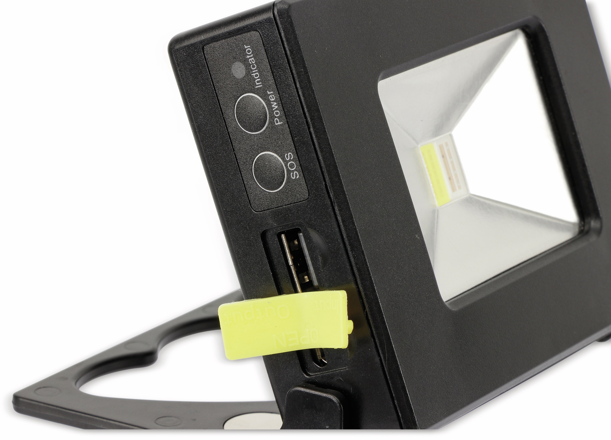DAYLITE LED-Arbeitsleuchte GT-4AH, 5in1, 3W, 350 lm, 4000mAh DAYLITE LED-Arbeitsleuchte GT-4AH, 5in1, 3W, 350 lm, 4000mAh