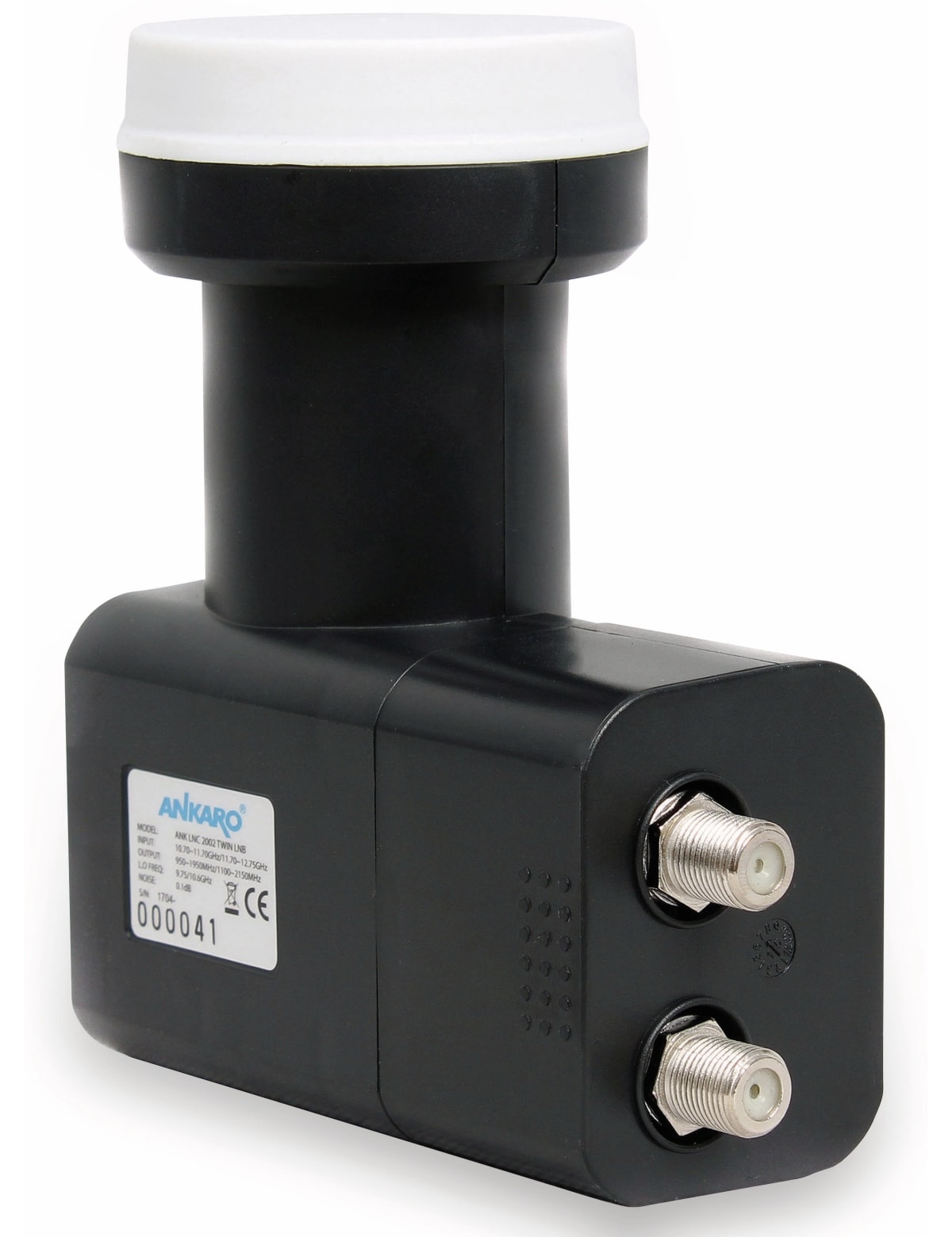 ANKARO Twin-LNB LNC 2002