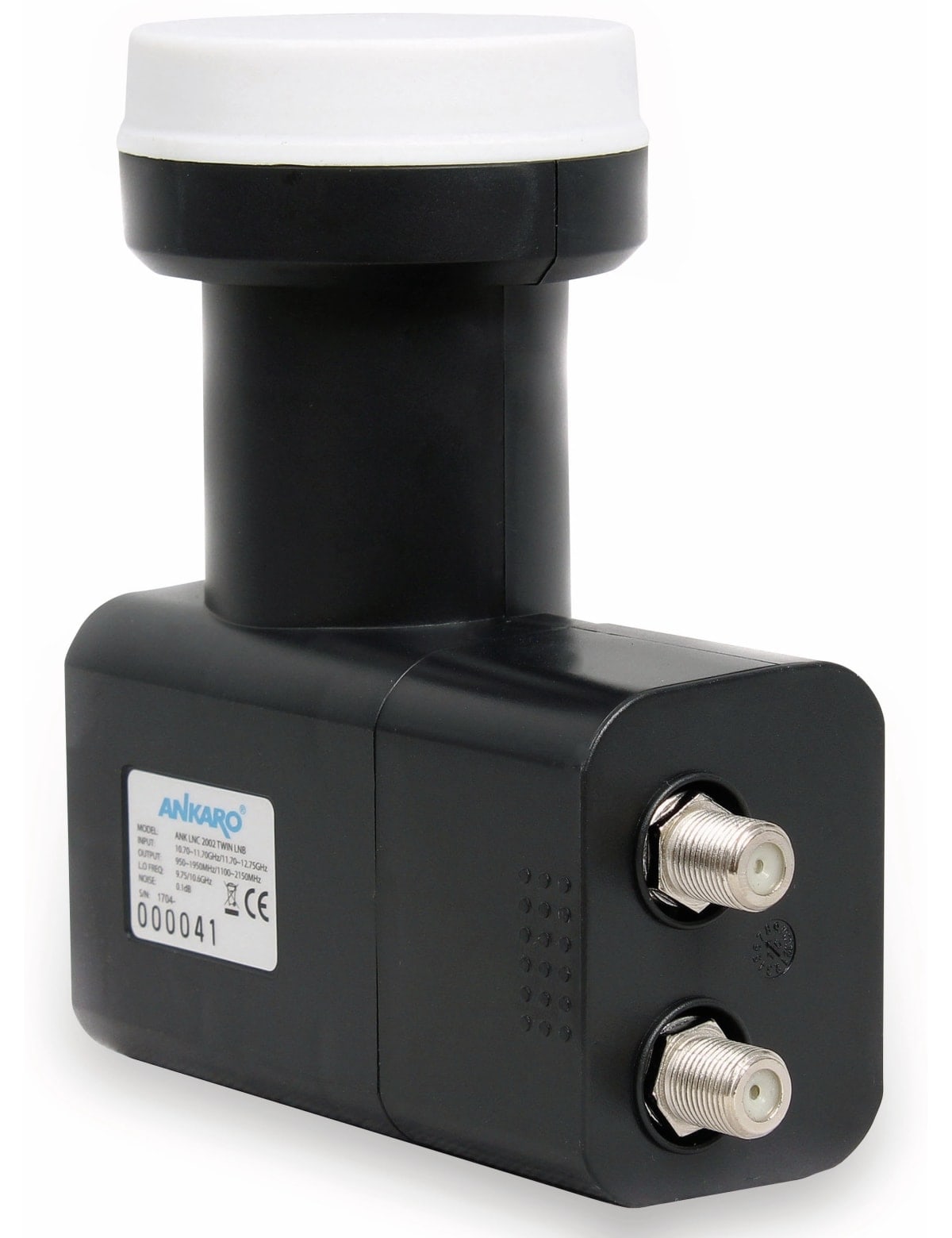 ANKARO Twin-LNB LNC 2002