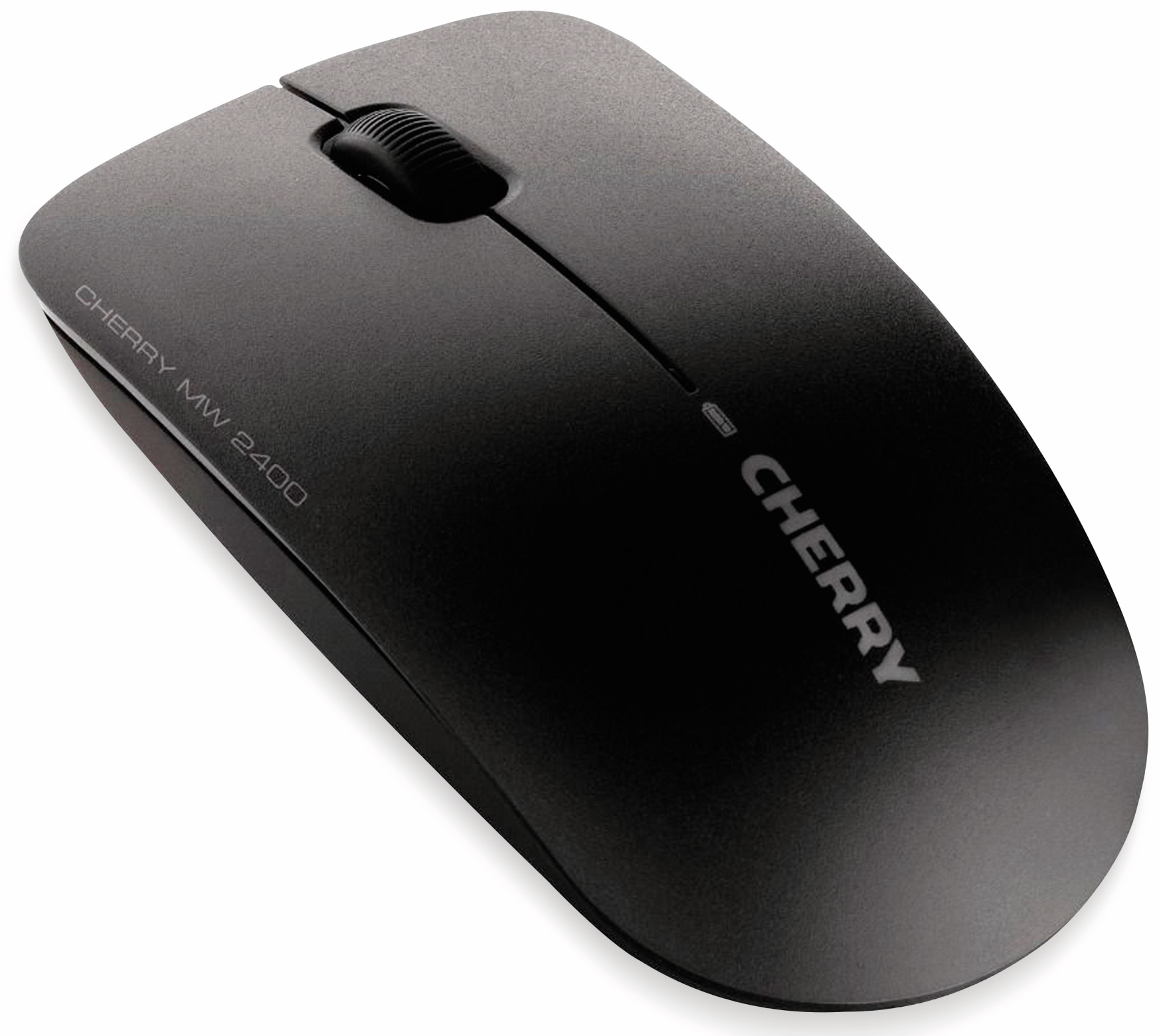 CHERRY Maus MW 2400, schwarz