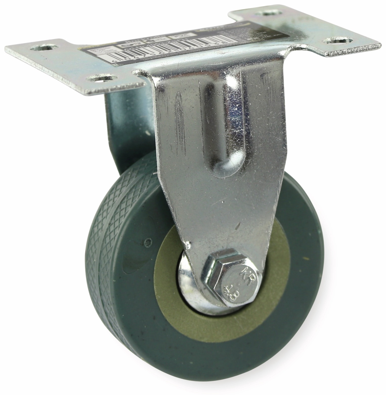 MASTERPROOF Bockrolle 4053, PVC, Ø 50 mm MASTERPROOF Bockrolle 4053, PVC, Ø 50 mm