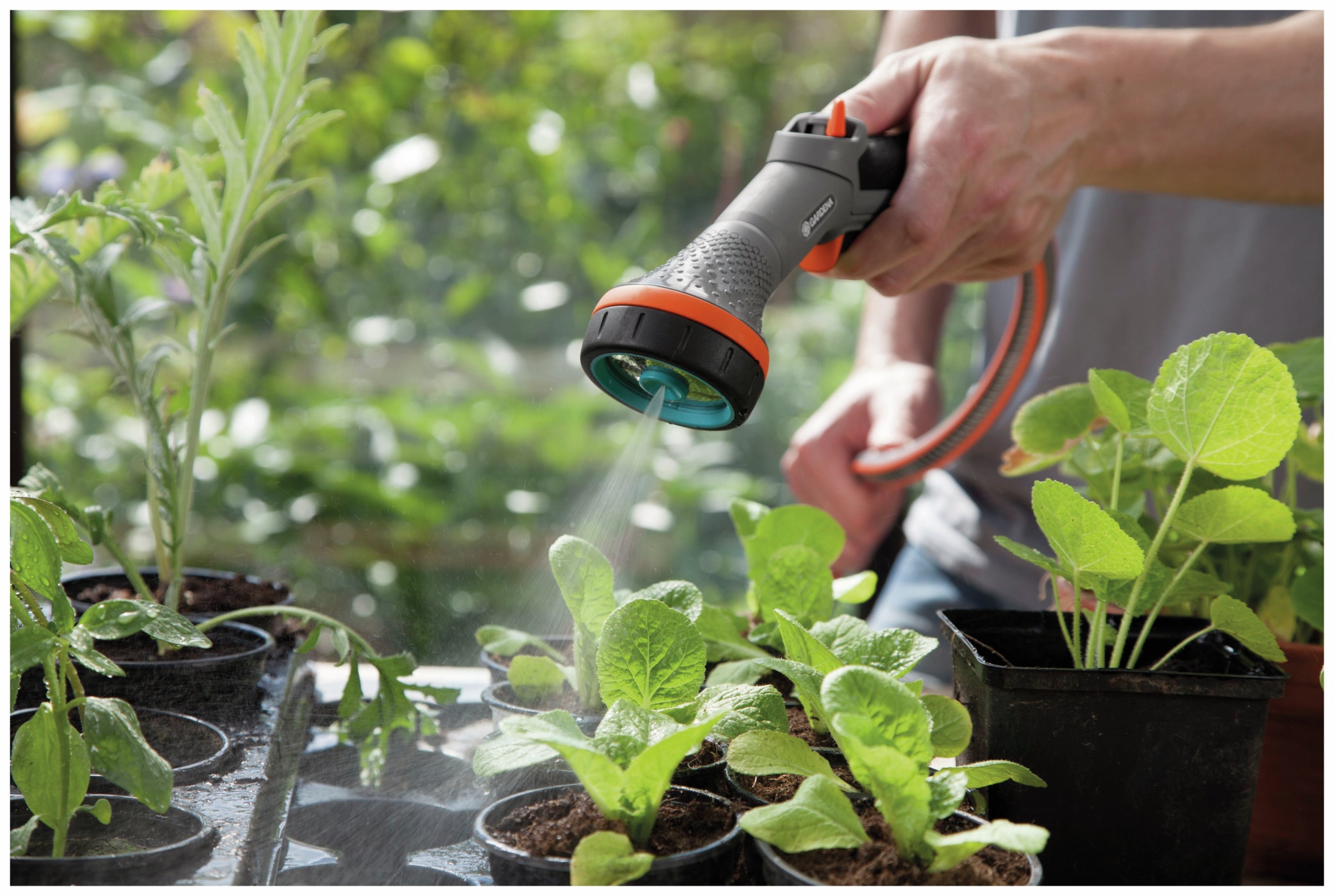 GARDENA Gartenbrause 18321-20 Comfort