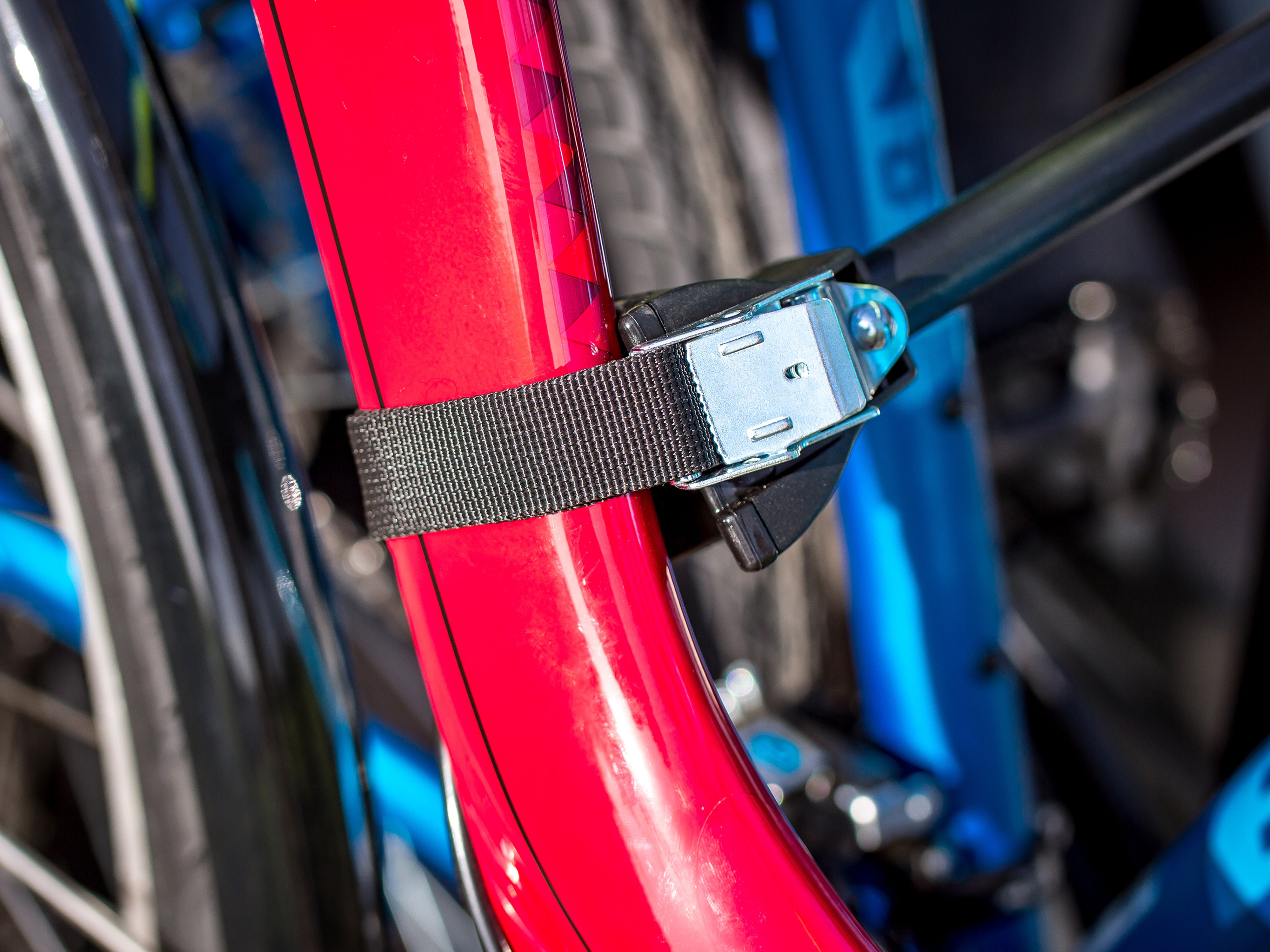 EUFAB Fahrradträger, CROW PLUS, 11582, für 2 Fahrräder