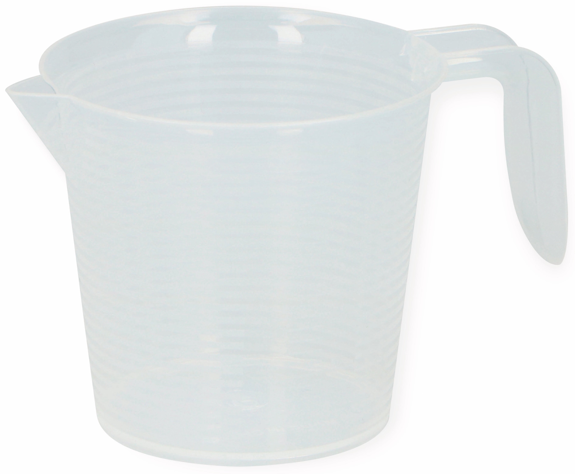 Messbecherset, 3-teilig,