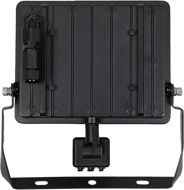 V-TAC LED-Fluter, VT-4929-FC, EEK: E, 30 W, 3600 lm, 3000 K, IP65, warmweiß