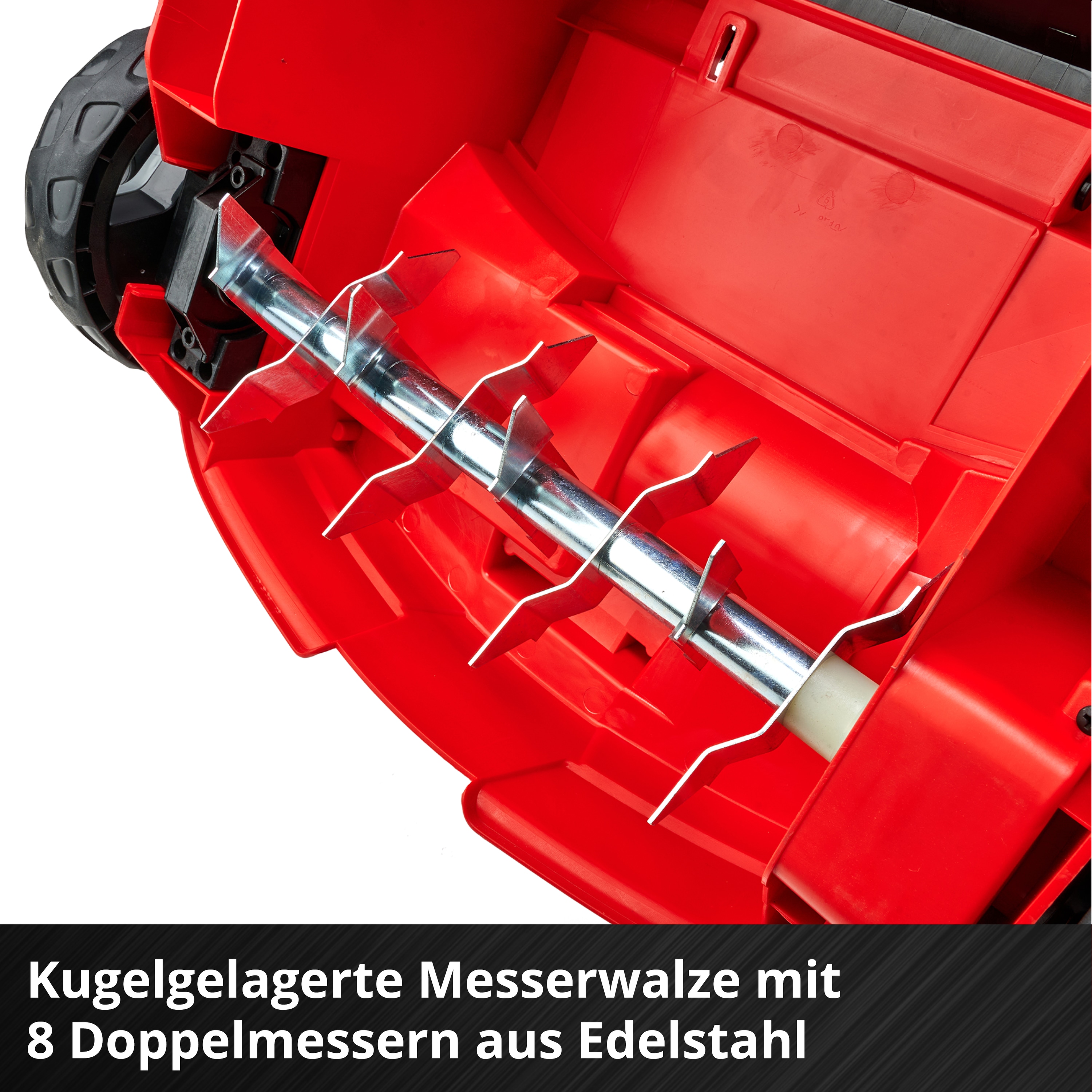 EINHELL Akku-Vertikutierer GC-SC 36/31 Li, Solo EINHELL Akku-Vertikutierer GC-SC 36/31 Li, Solo