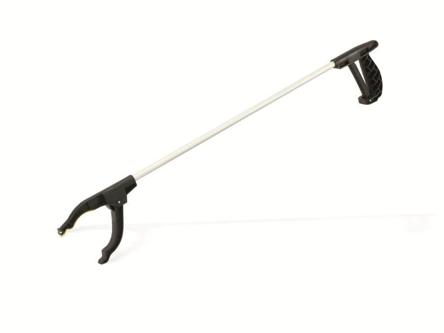 KINZO Greifzange, Alu, 760 mm, mit Magnet KINZO Greifzange