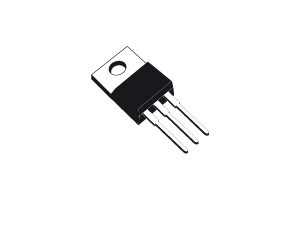 Transistor BDX34C, PNP-Darl., 100 V, 10 A, 70 W, TO220 Transistor BDX34C, PNP-Darl., 100 V, 10 A, 70 W, TO220