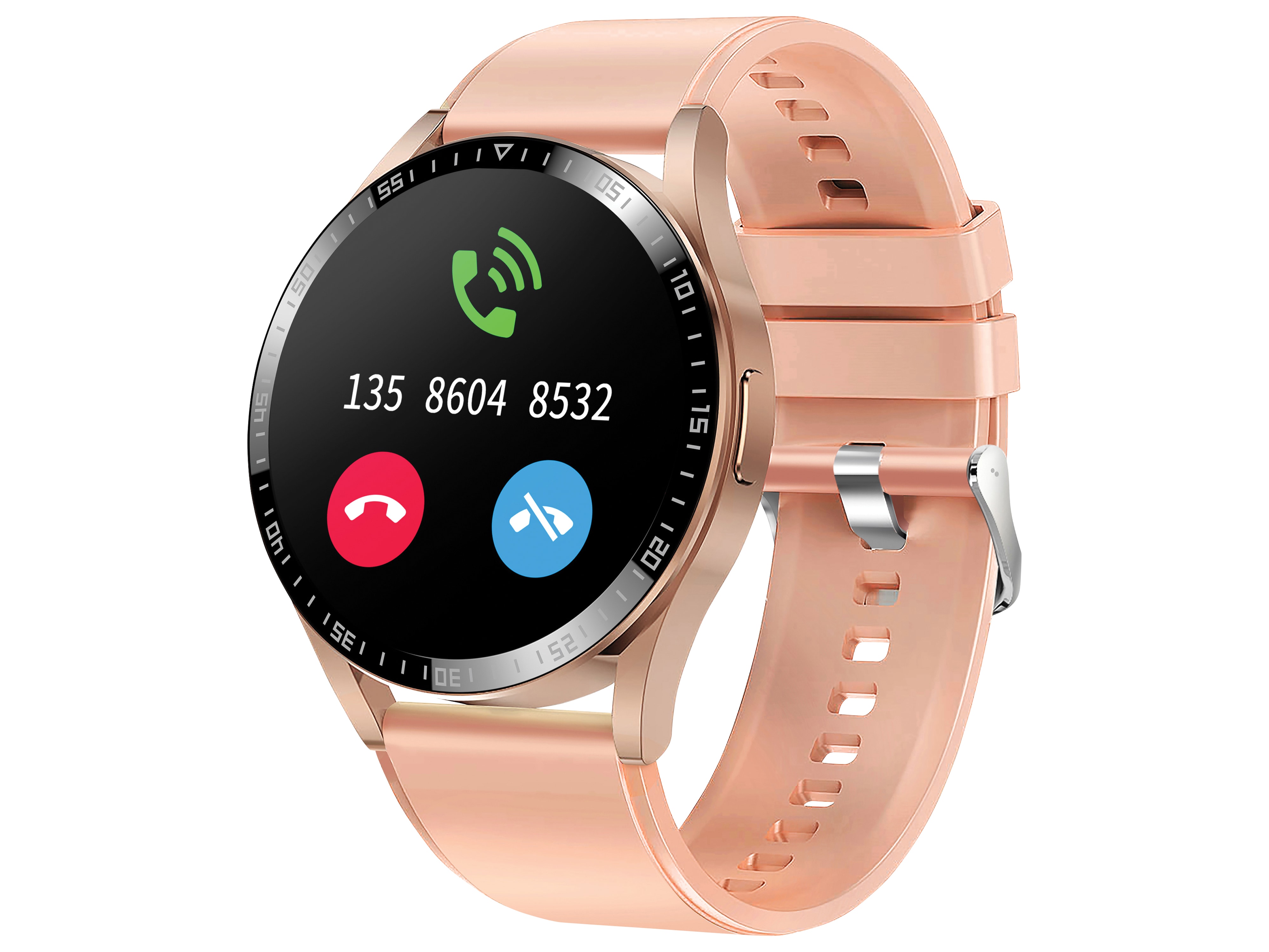 DENVER Smartwatch SWC-372RO, rosa