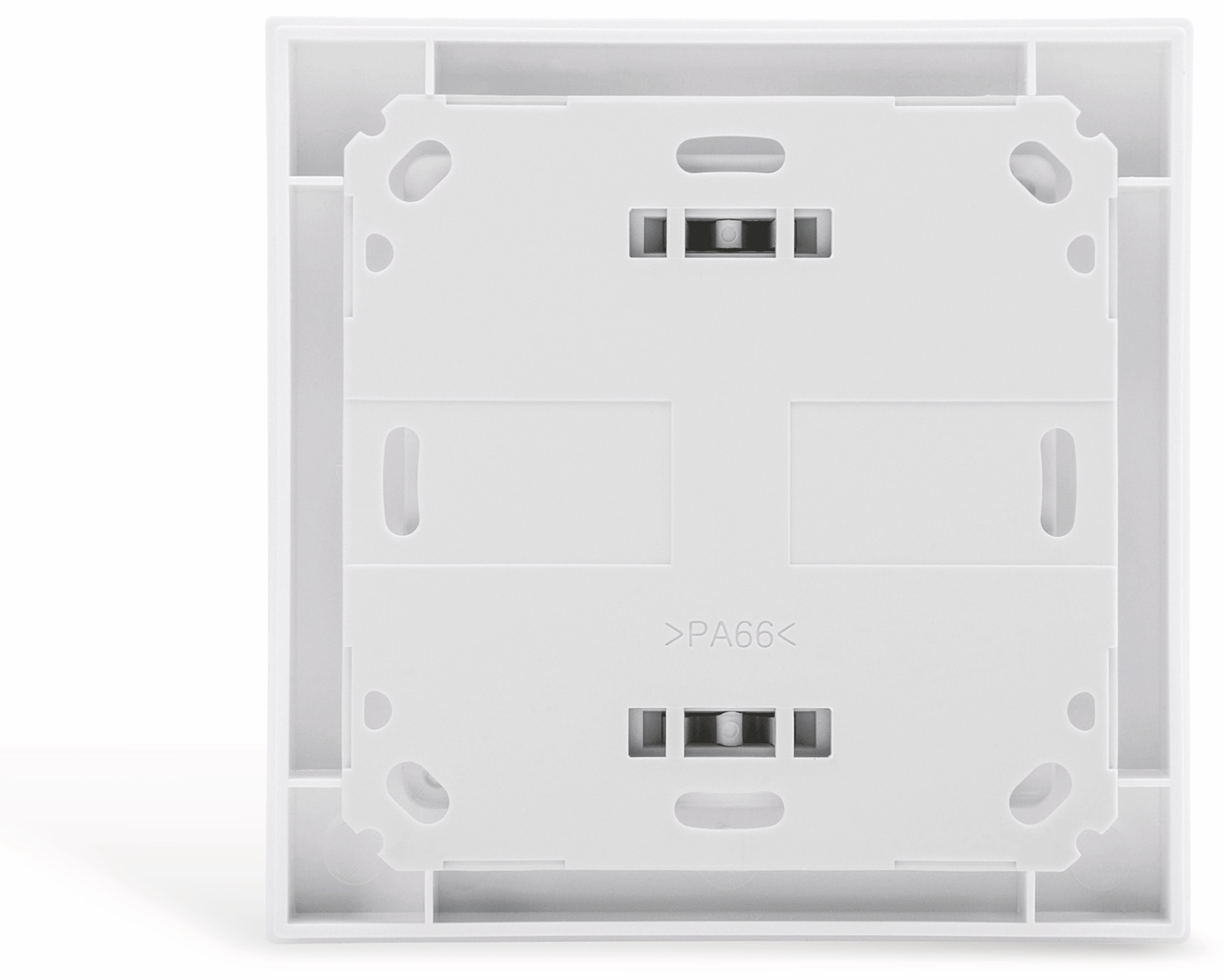 HOMEMATIC IP Smart Home 150181A0, Temp. und Luftfeucht. Sensor, 2 Stück