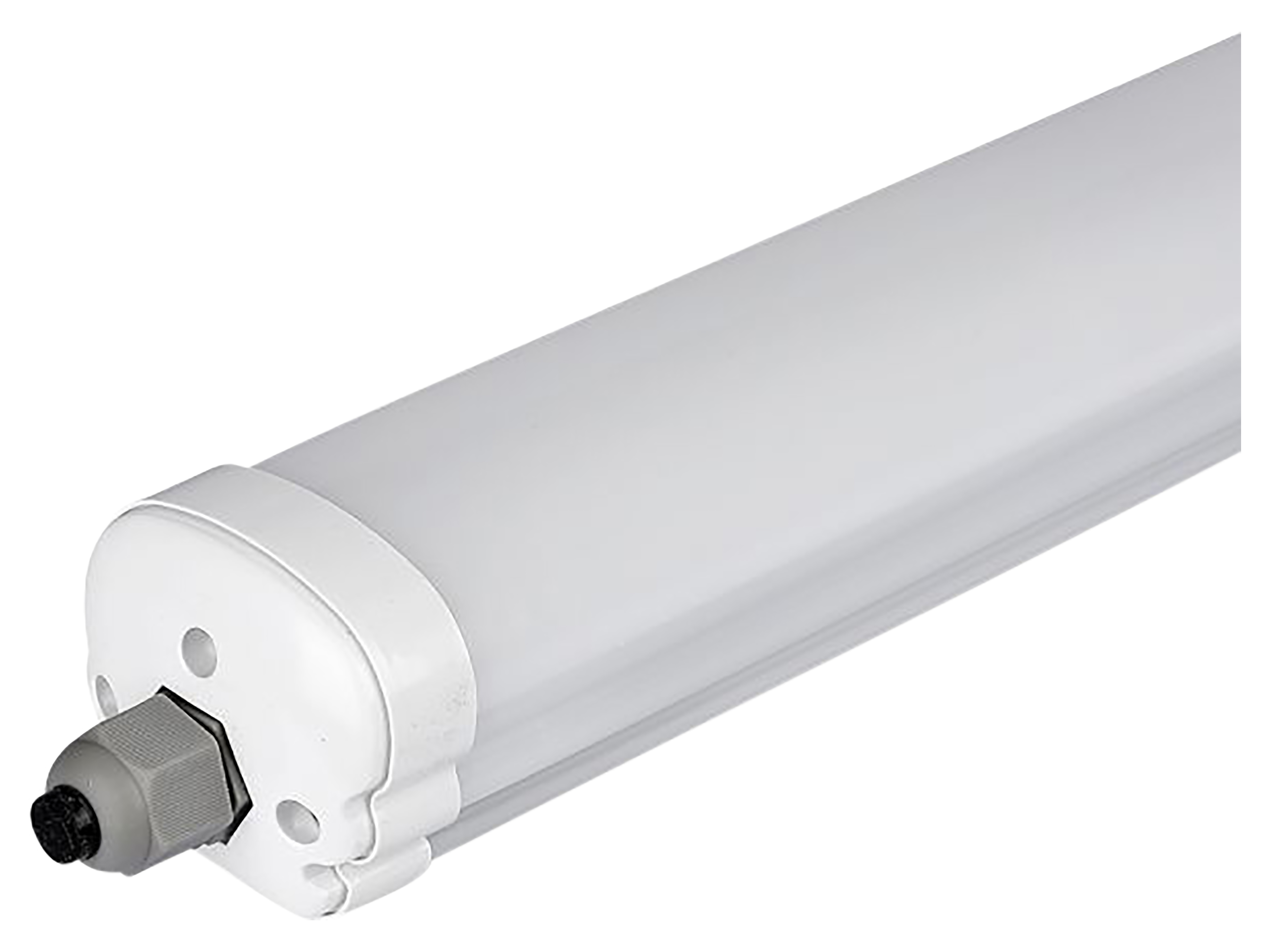 V-TAC LED-Feuchtraumleuchte VT-1249, 36W, 6500K, EEK: E, 4820lm, kaltweiß, IP65, 120 cm