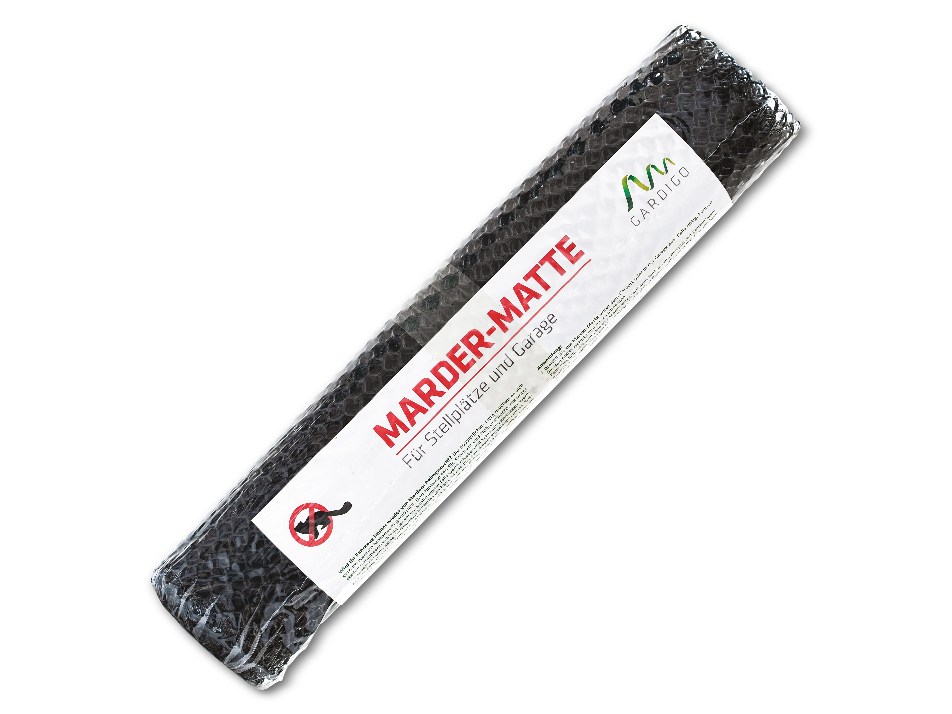 GARDIGO Marder-Abwehr Frei Flex, 78585INT, Schwarz