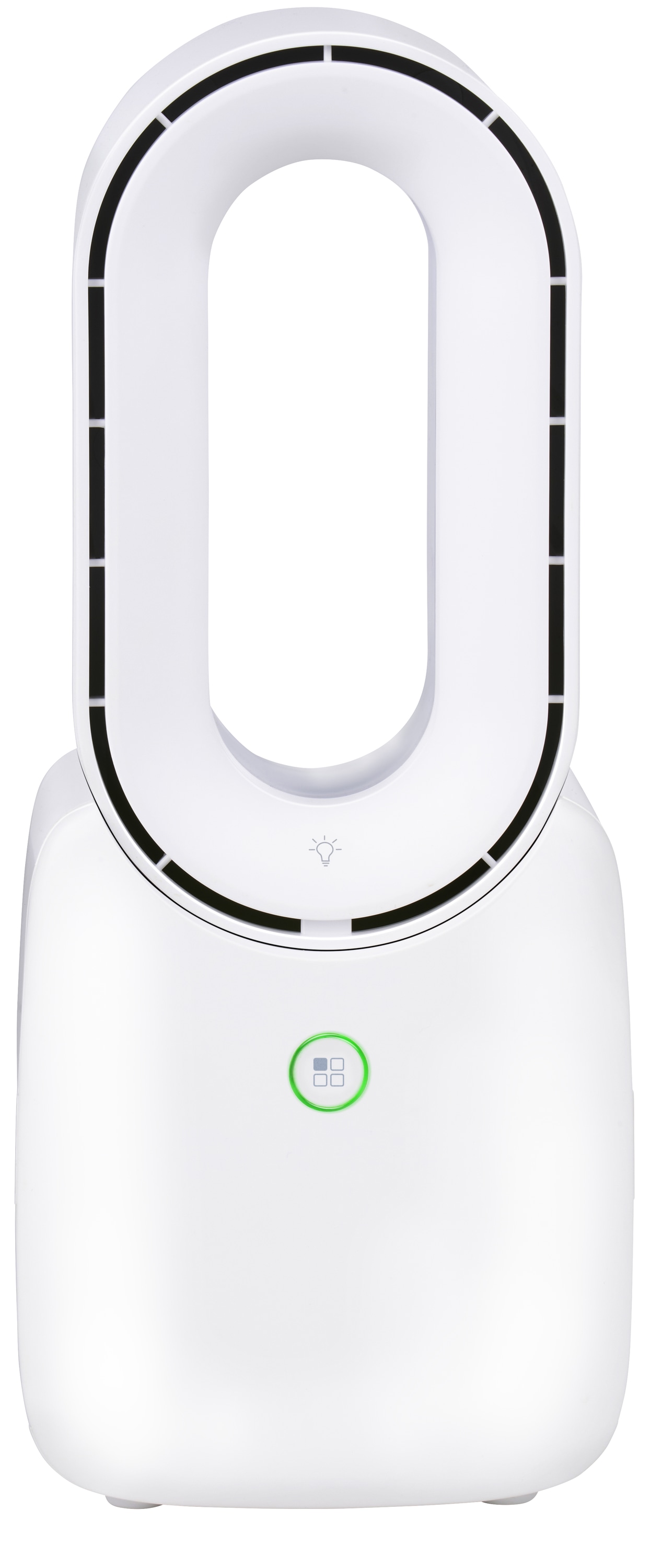 LIFETIME AIR Luftkühler, 5 W, USB, weiß