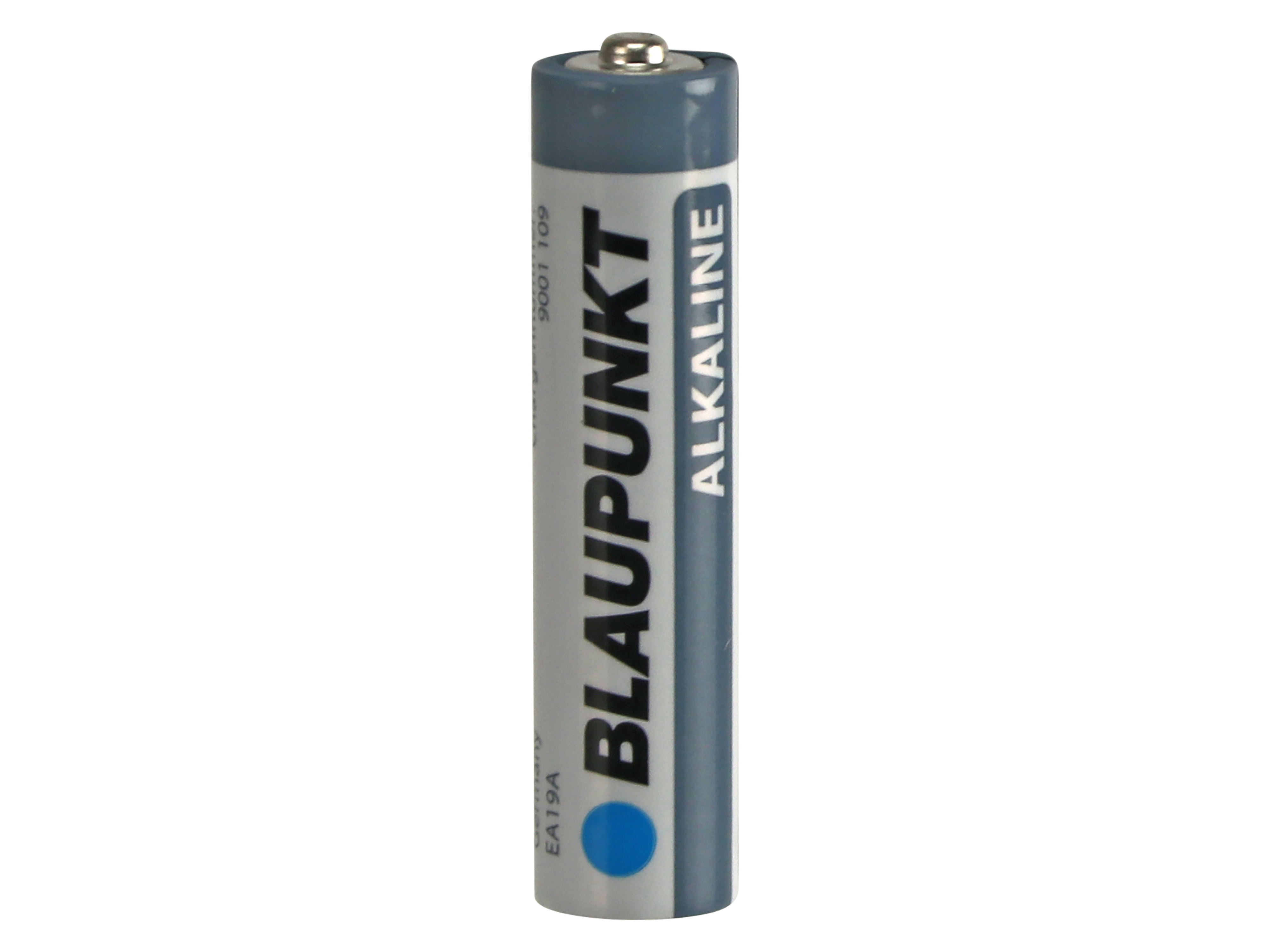 BLAUPUNKT Micro-Batterie, EVERYDAY, Alkaline, 8 Stück, MHD 3/2026 Micro-Batterie, Blaupunkt, EVERYDAY, Alkaline, 8 Stück, MHD 3/2026