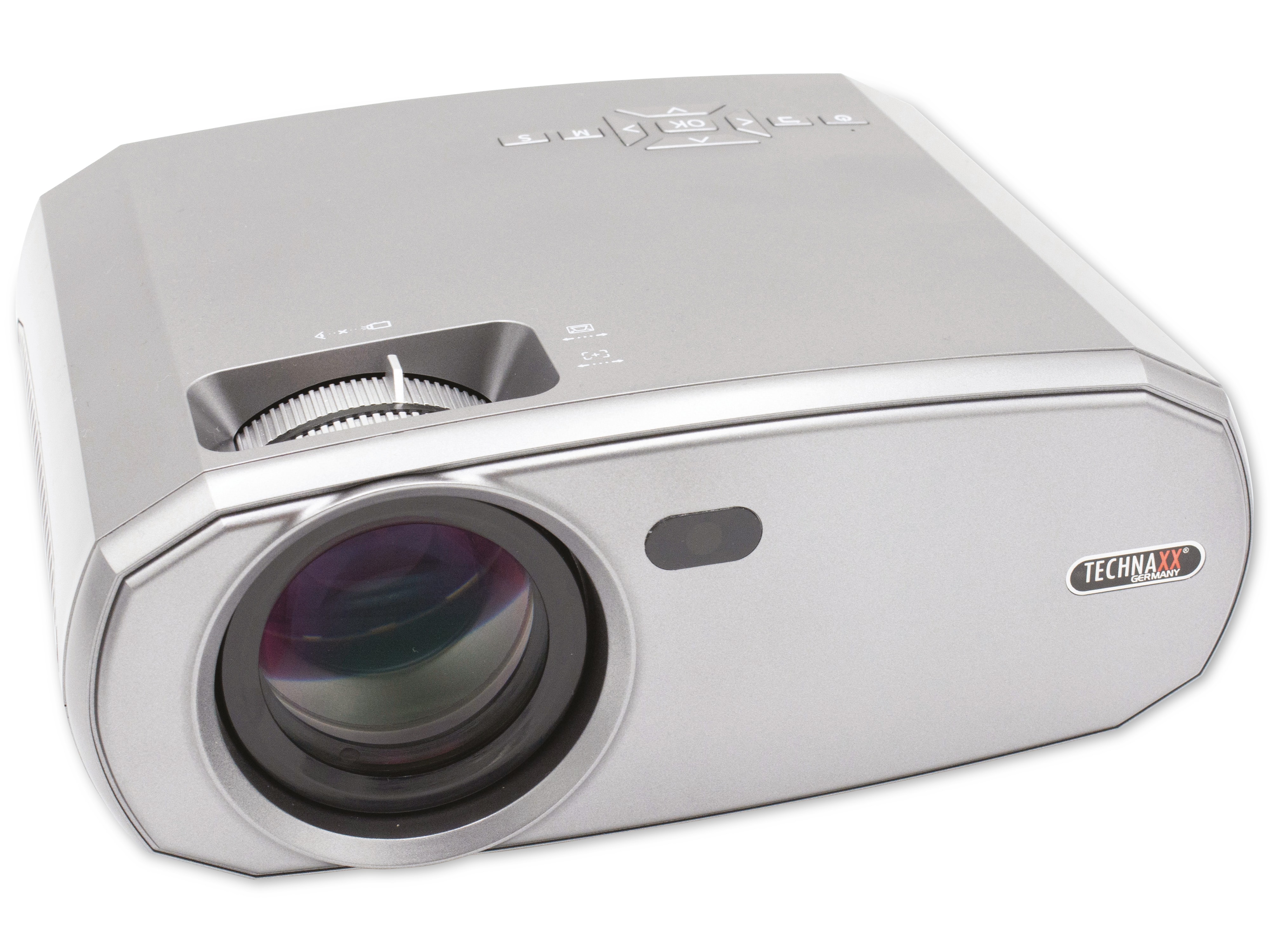 TECHNAXX Beamer TX-177, FullHD 1080p TECHNAXX Beamer TX-177, FullHD 1080p