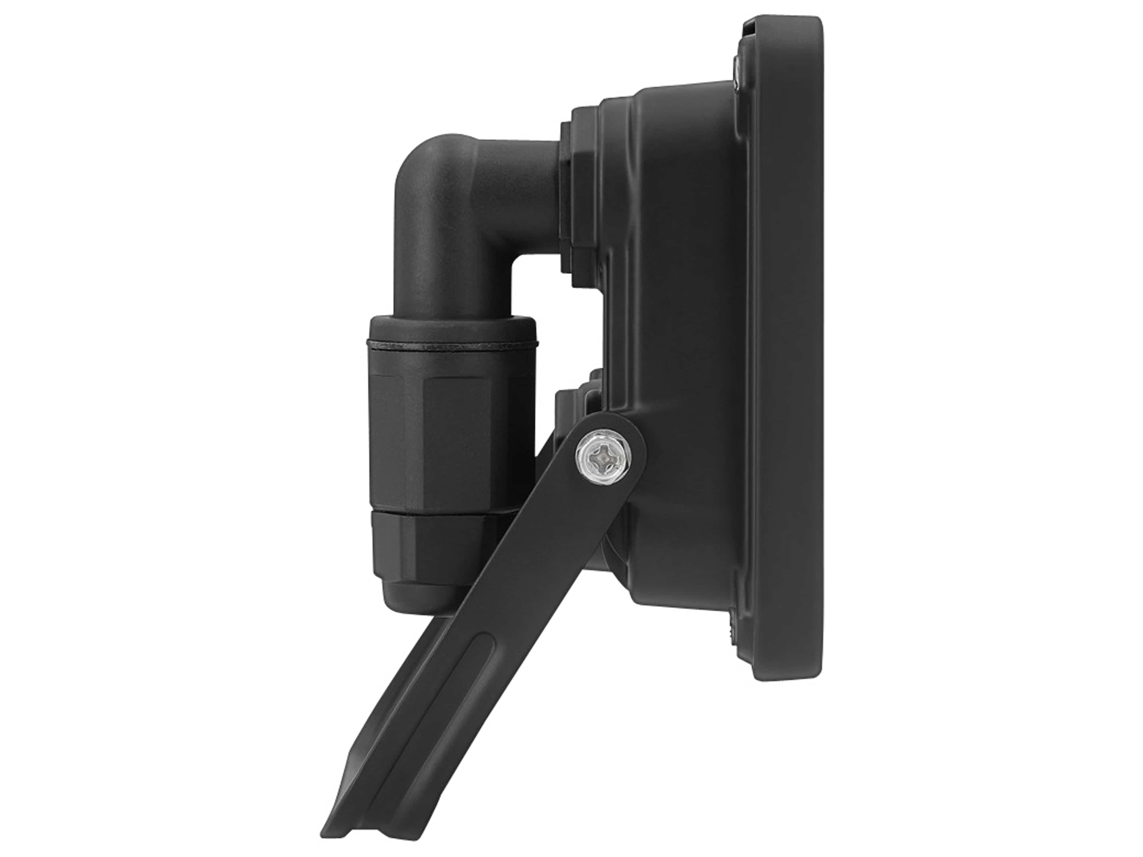 GOOBAY LED-Fluter, 20W, 1700lm, 4000K, schwarz GOOBAY LED-Fluter, 20W, 1700lm, 4000K, schwarz
