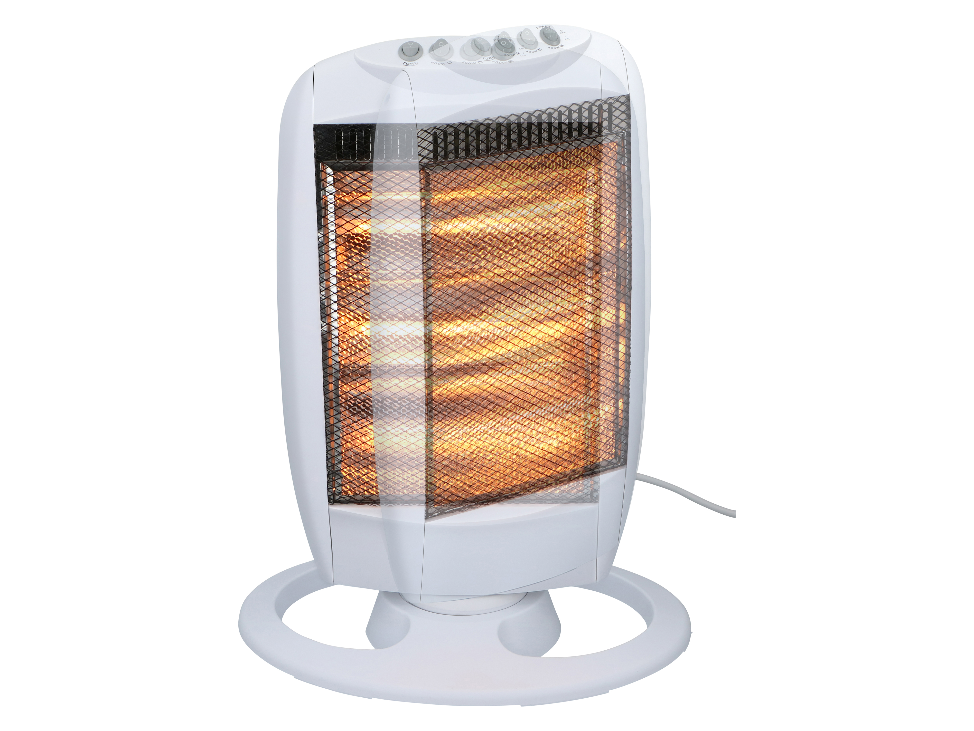 ALPINA Halogen-Heizstrahler 1200 W ALPINA Halogen-Heizstrahler 1200 W