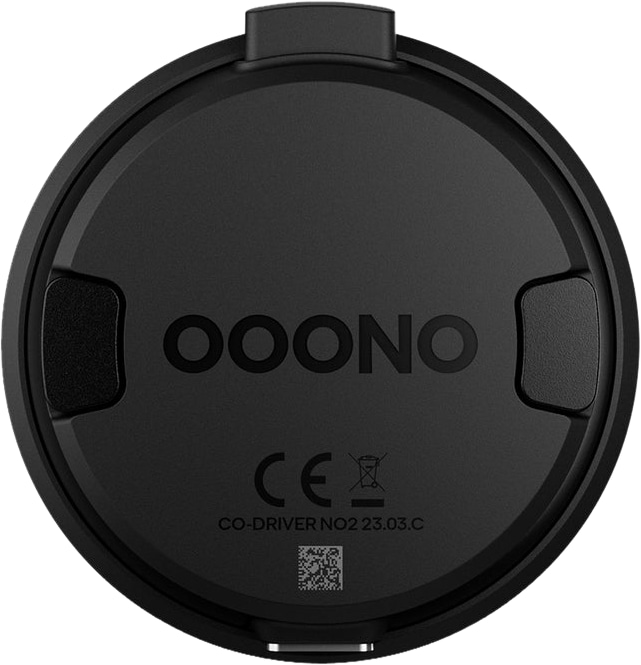 OOONO Verkehrsmelder Co-Driver No.2