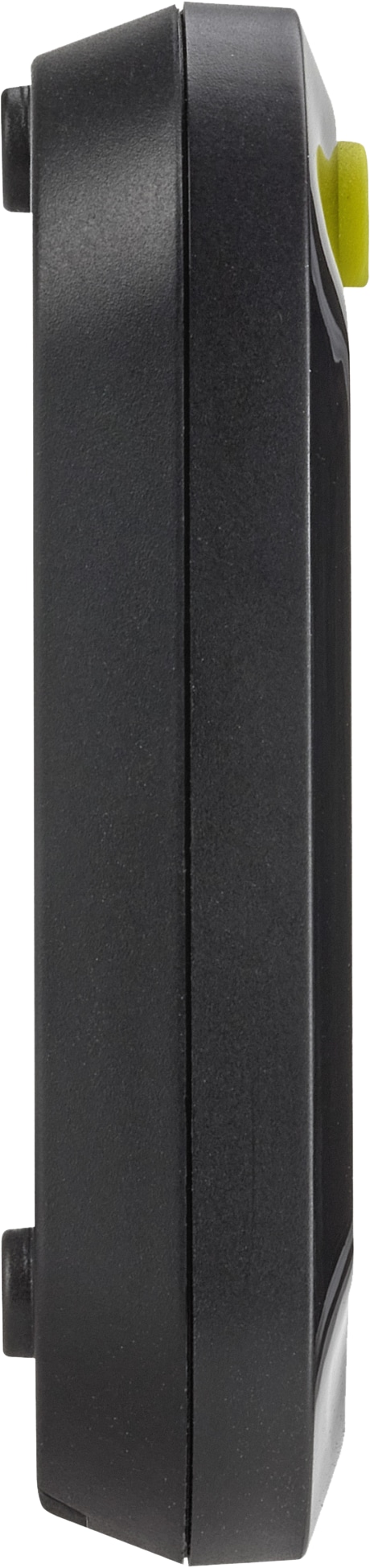 TFA Digitaler Timer und Stoppuhr, 38.2054.01, schwarz