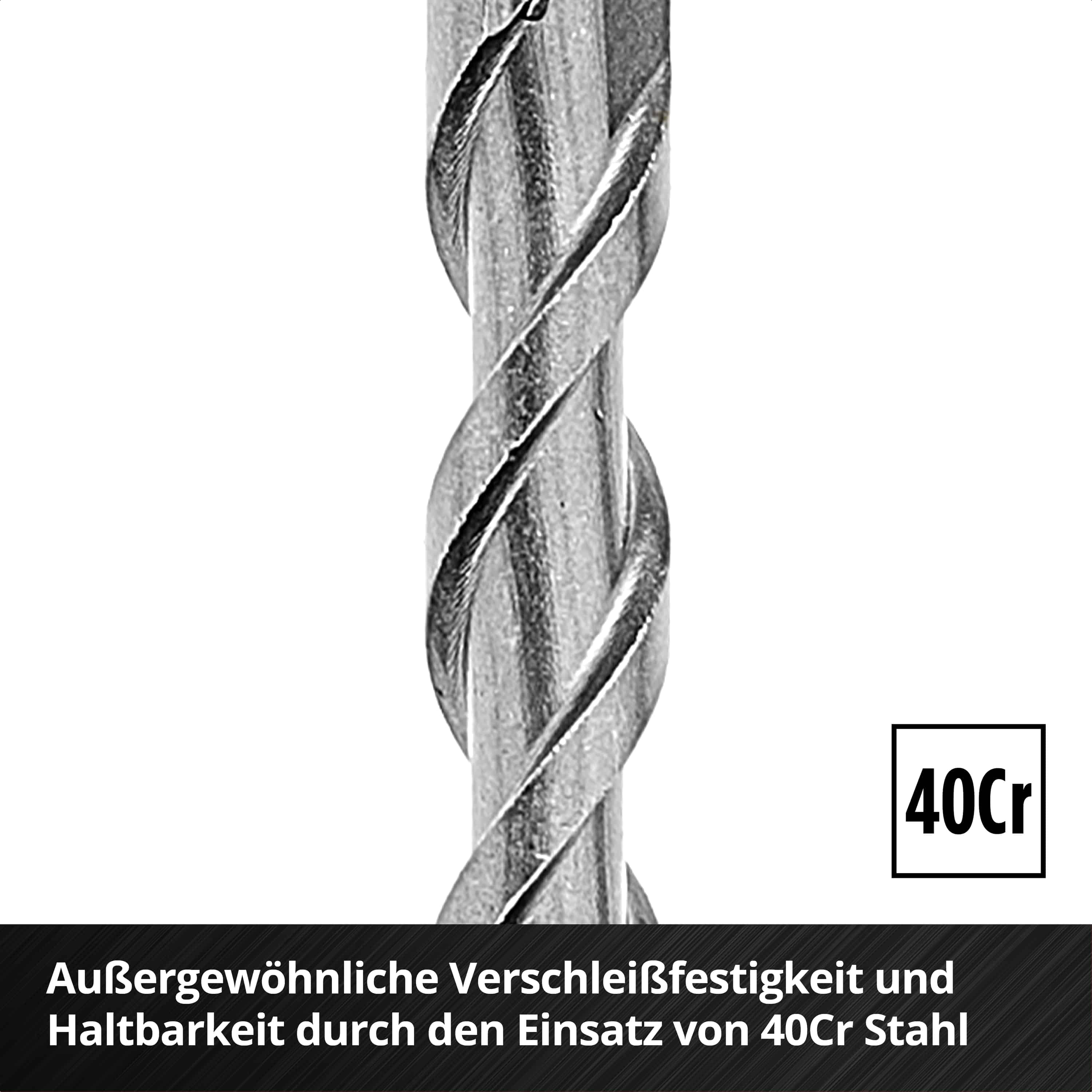 KWB SDS-Plus Hammerbohrer-Set, 268494, 160 mm, 4-teilig KWB SDS-Plus Hammerbohrer-Set, 268494, 160 mm, 4-teilig