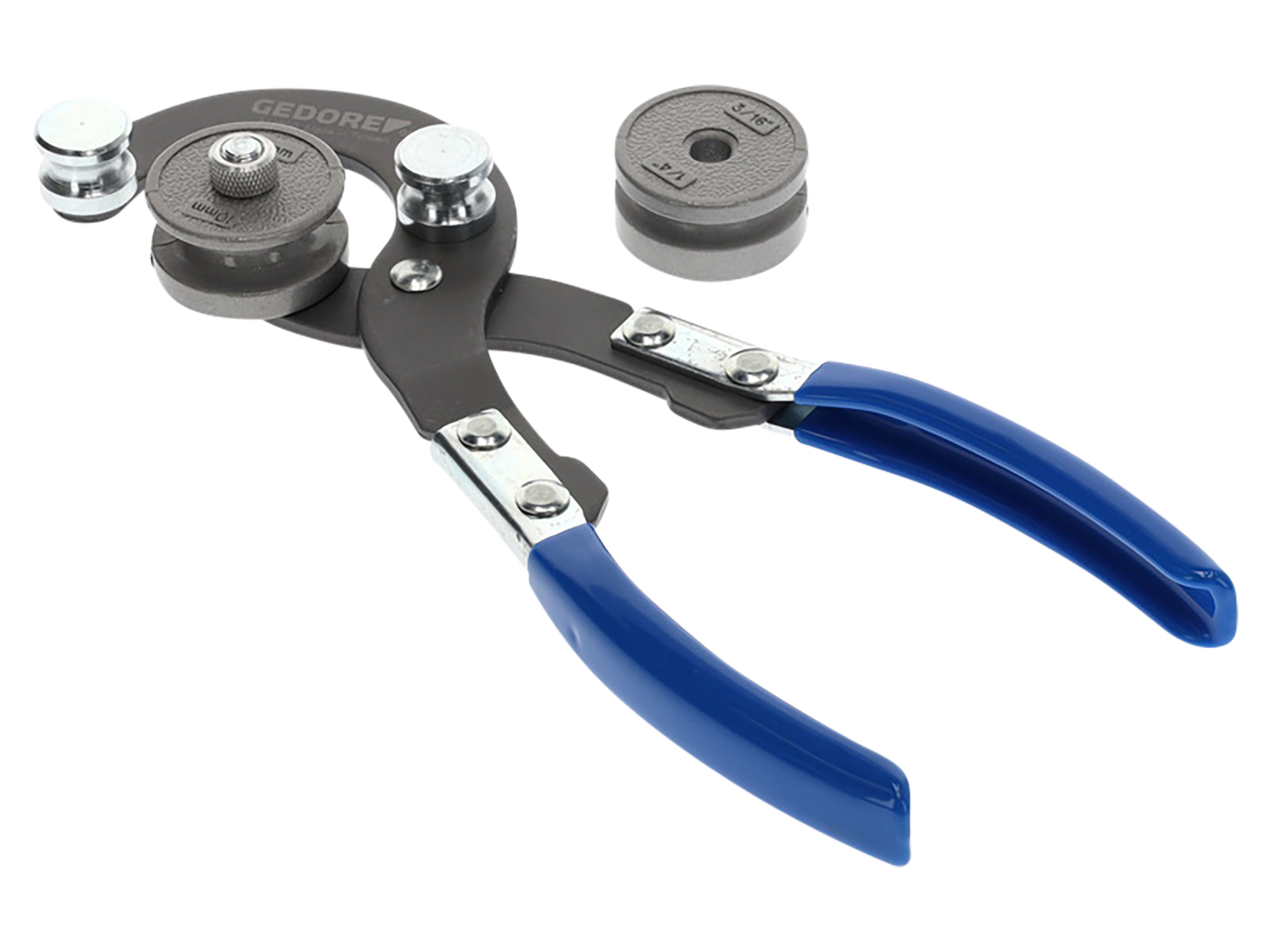 GEDORE BLAU Universal-Rohrbiegezange, 241500