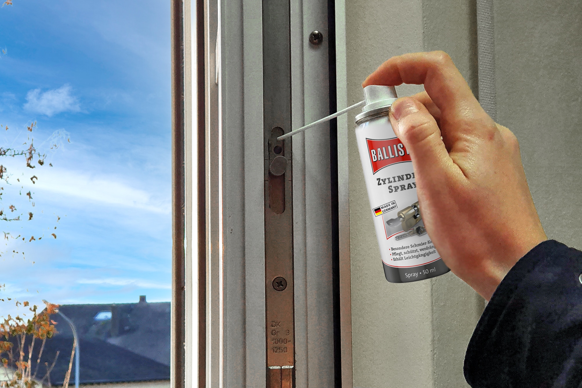 BALLISTOL Zylinderspray, 50 ml BALLISTOL Zylinderspray, 50 ml